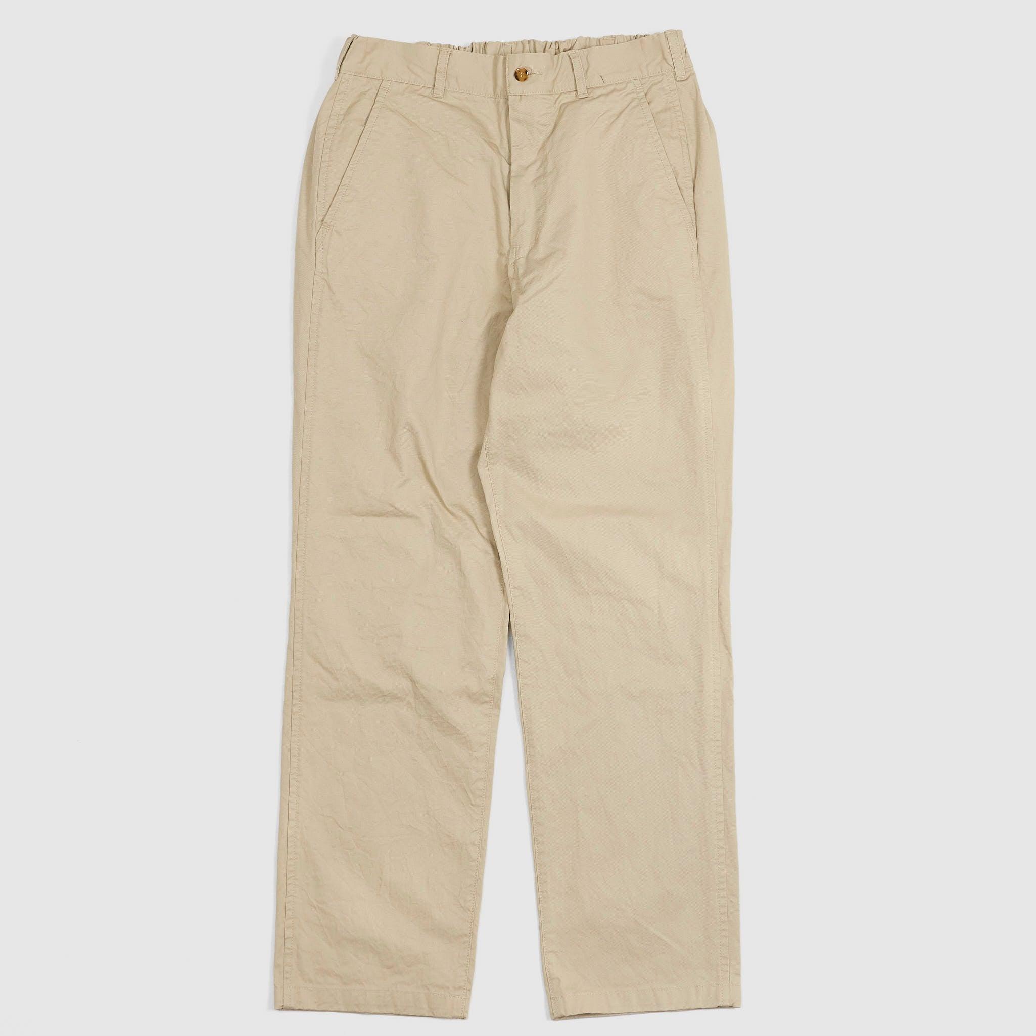 Chino Pants