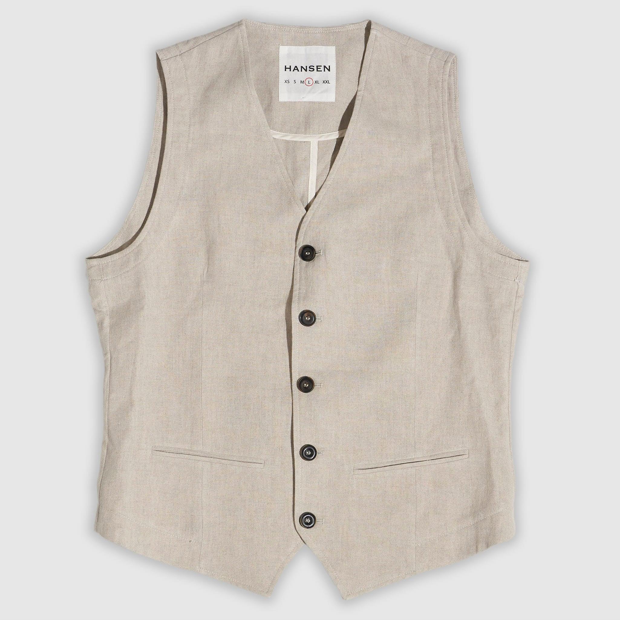 Lightweight Daniel Classic Vest