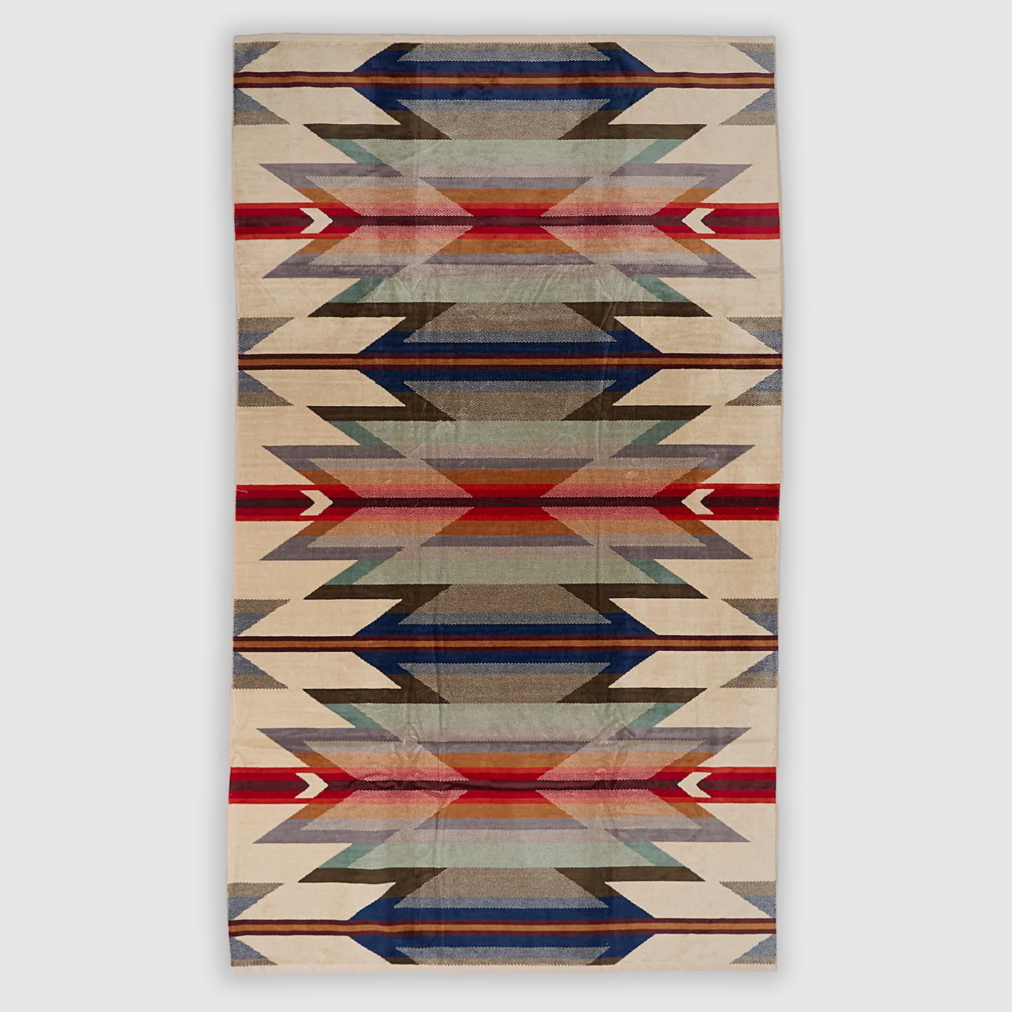 Oversized Wyeth Trail Towel