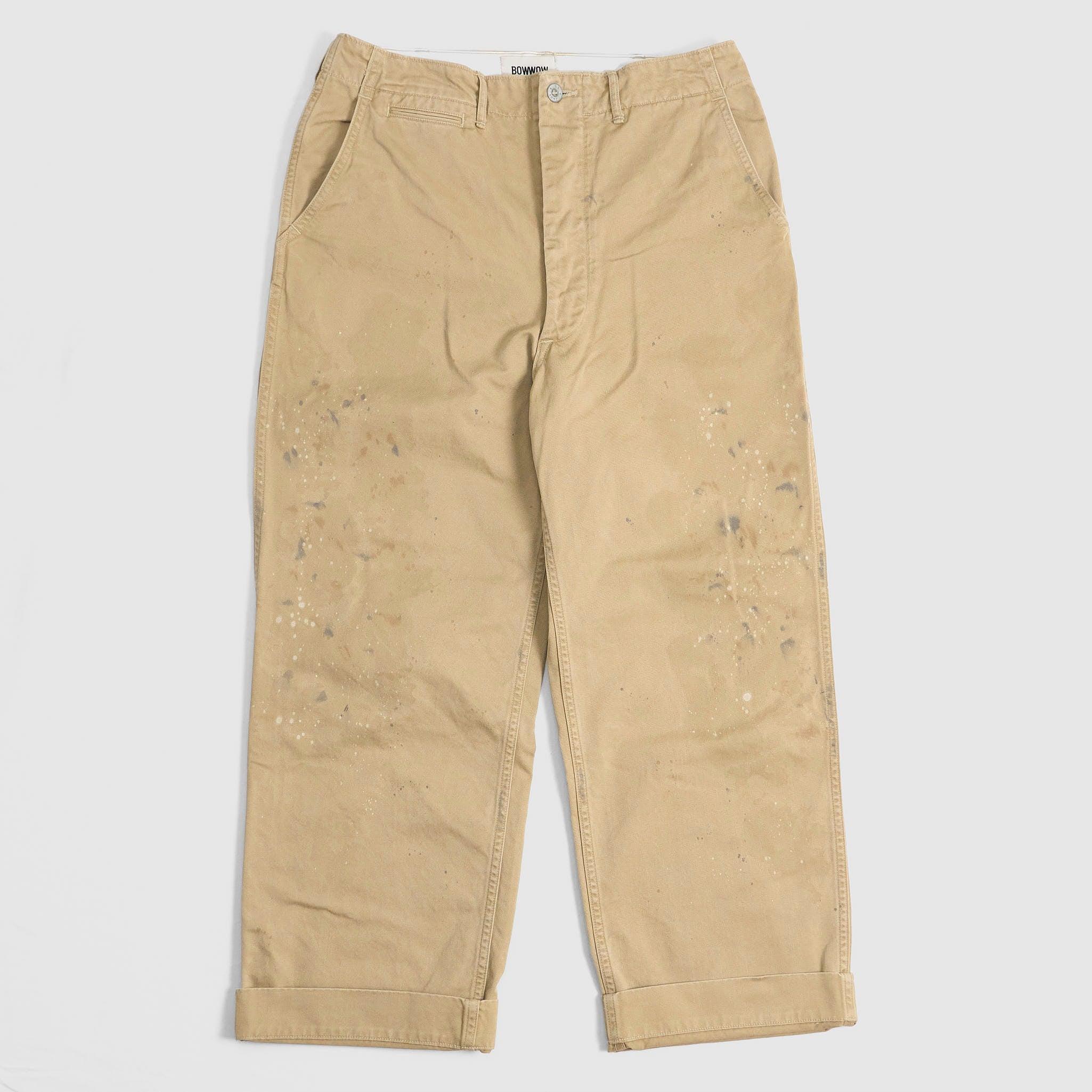 Timeworn Officers Chinos
