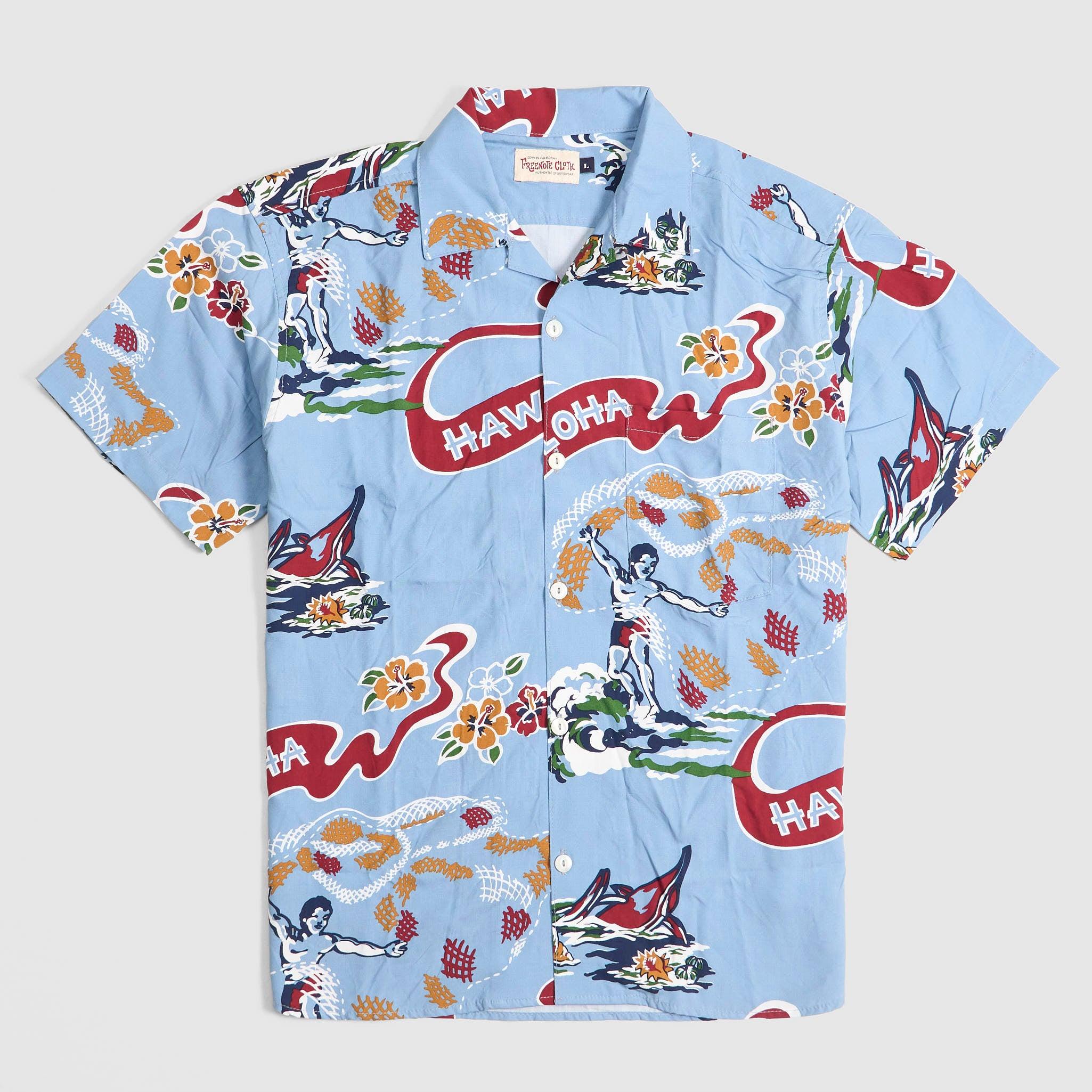 Aloha Hawaiin Shirt