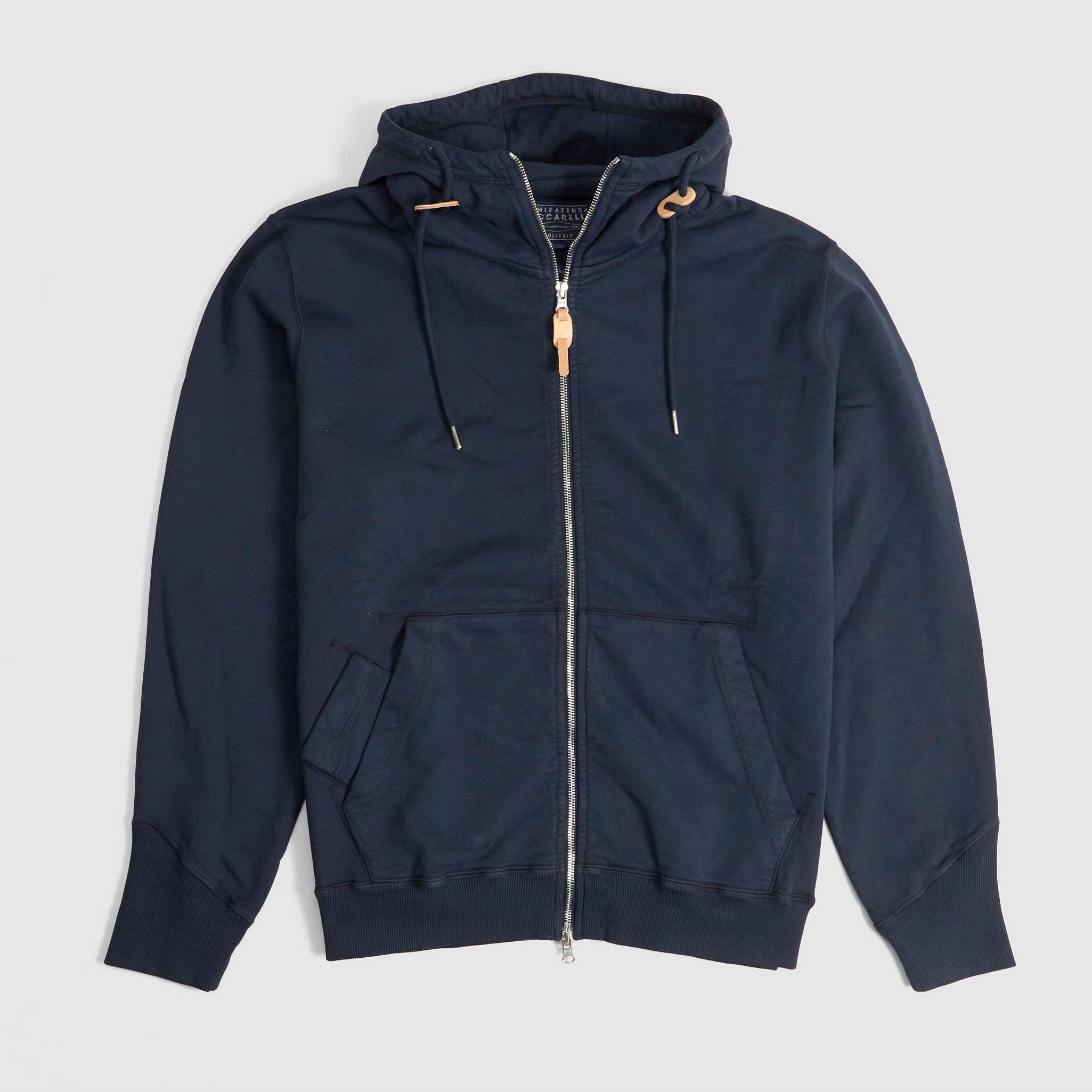 Full Zip Hoodie