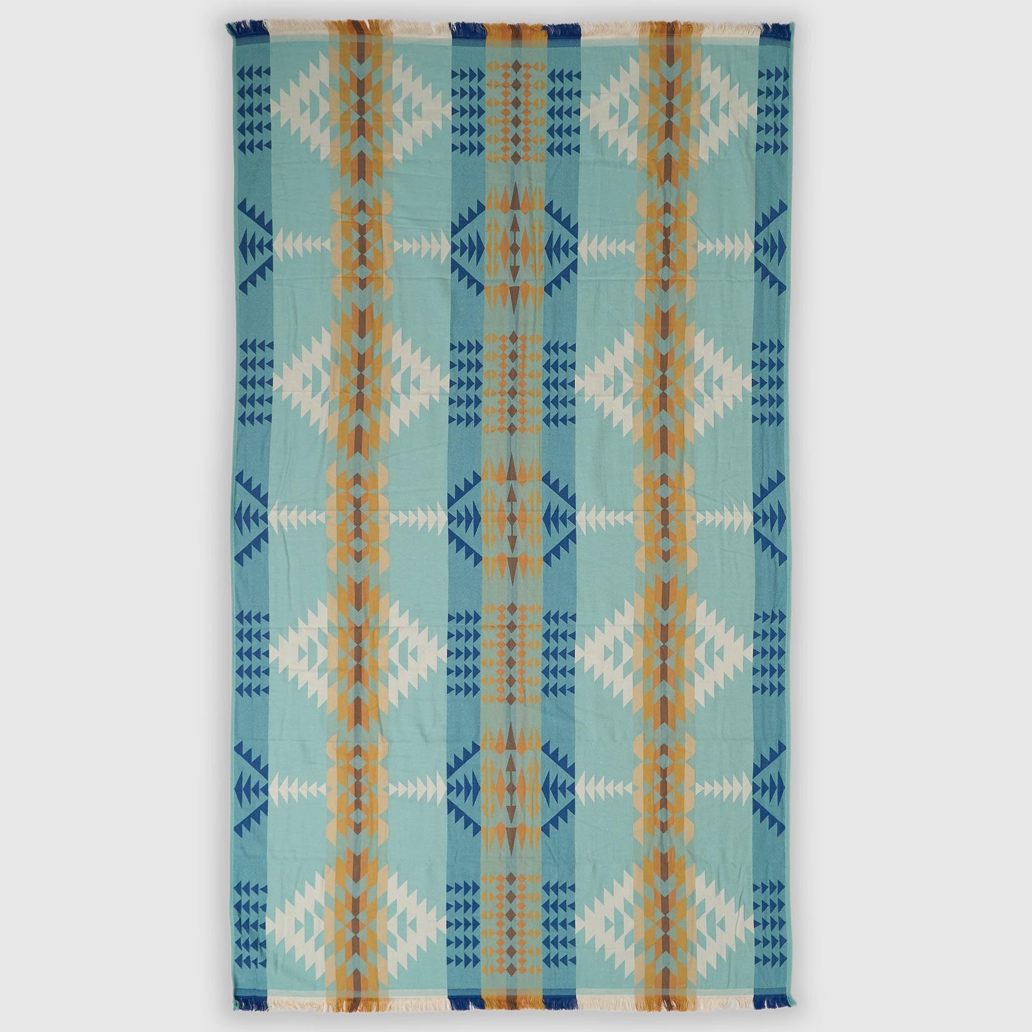 Sunseeker Rancho Arroyo Aqua Towel