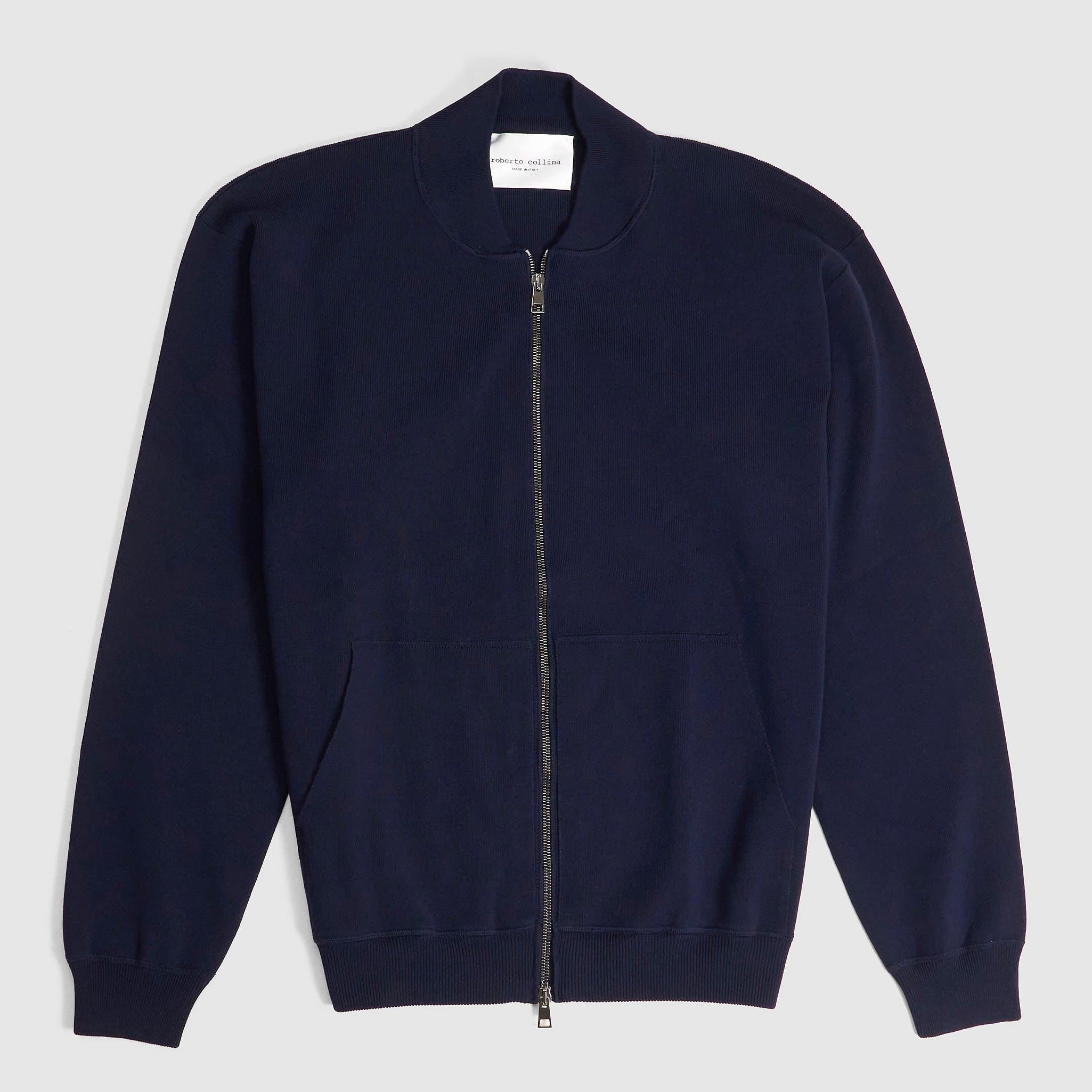 Zip Bomber Cardigan