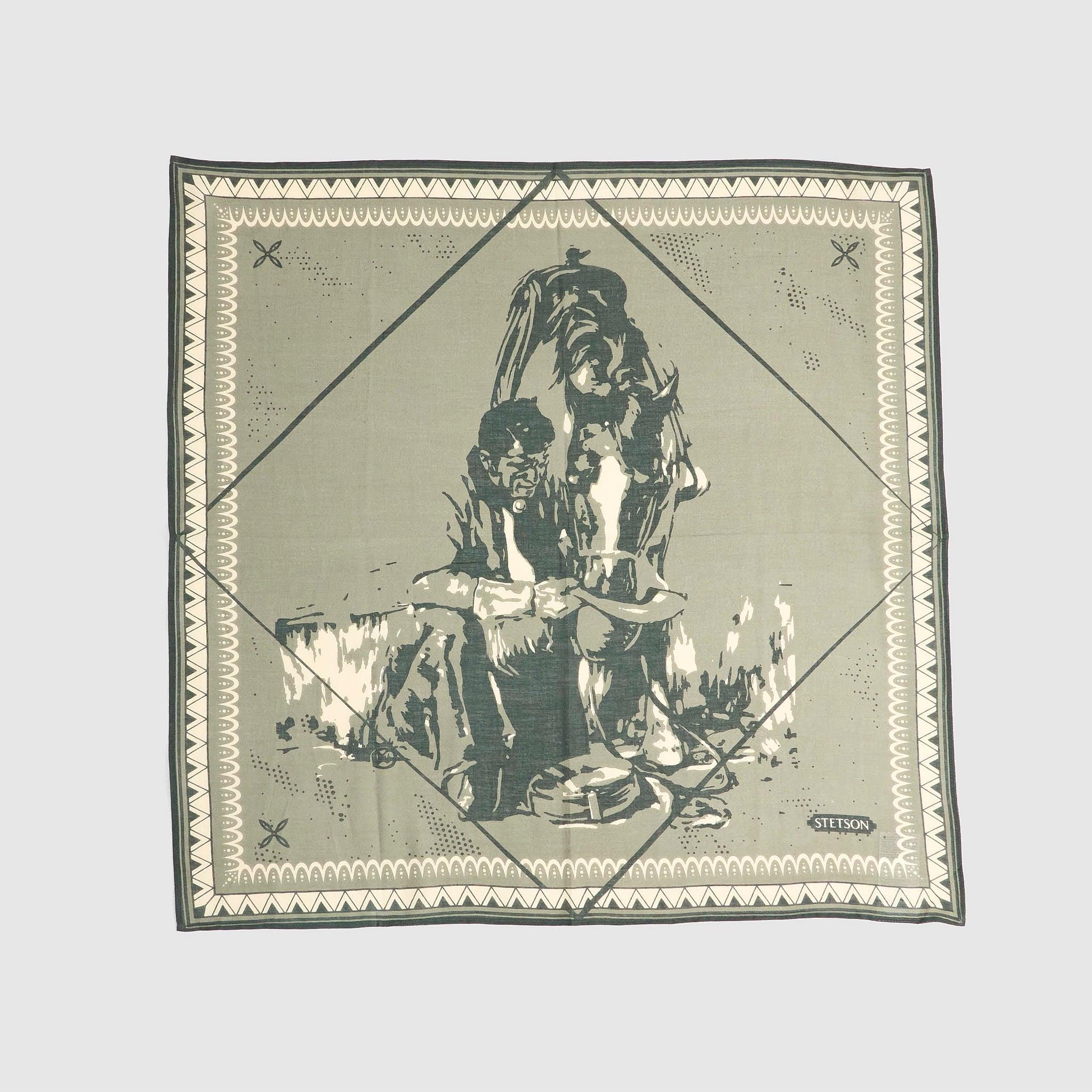 "The Last Drop" Cowboy Bandana