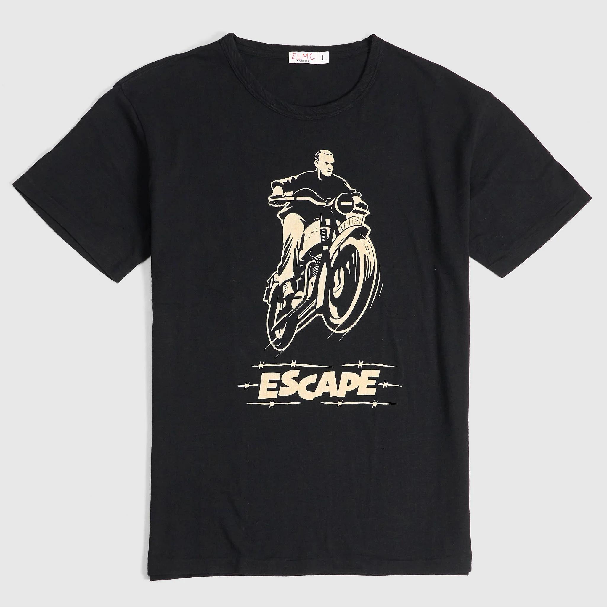 Eastman Slub Escape T-Shirt