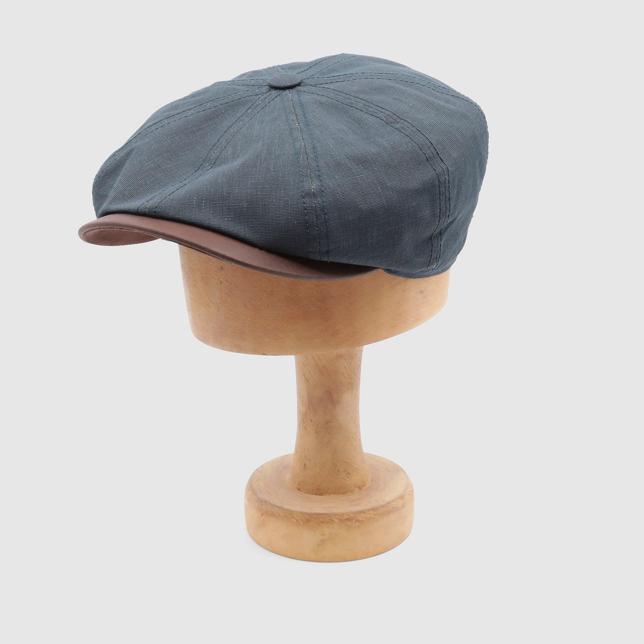 Hatteras Waxed Cotton Linen Hat