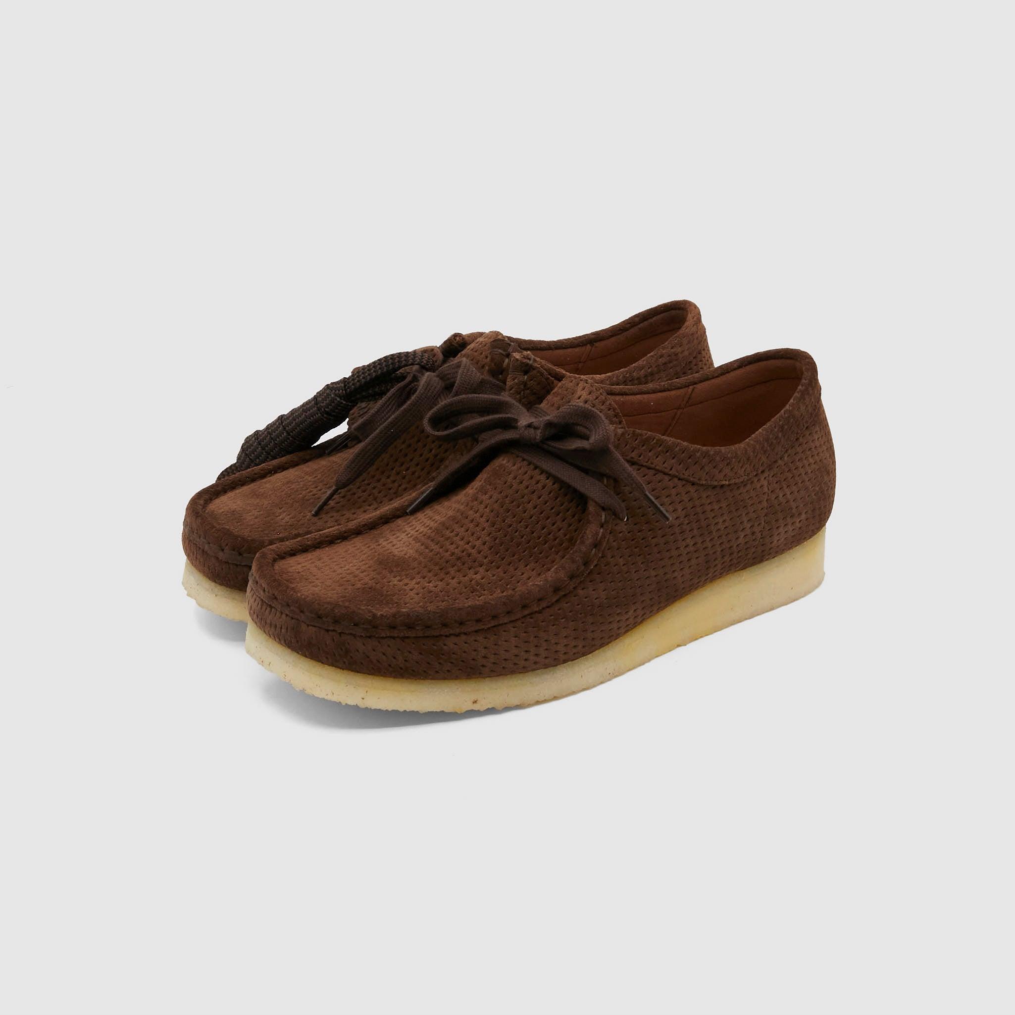 Originals Originals Classic Perforated Wallabee