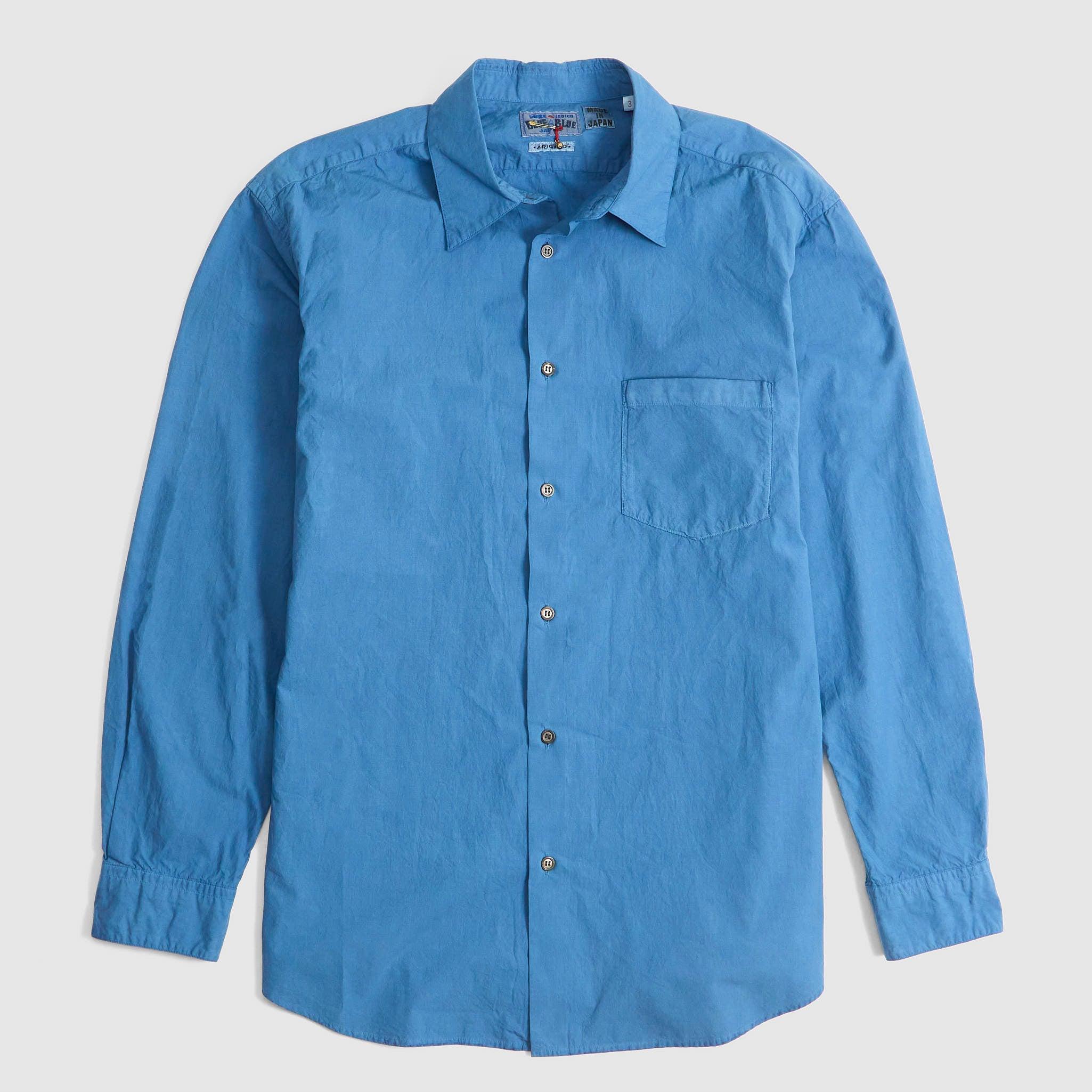 Pure Indigo Shirt