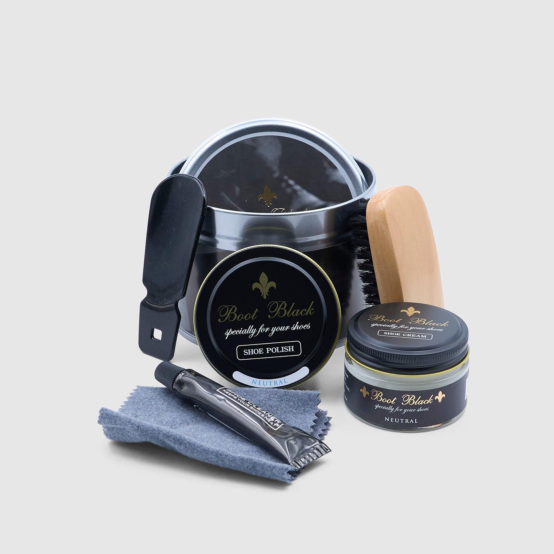 All Color Shoe Care Set