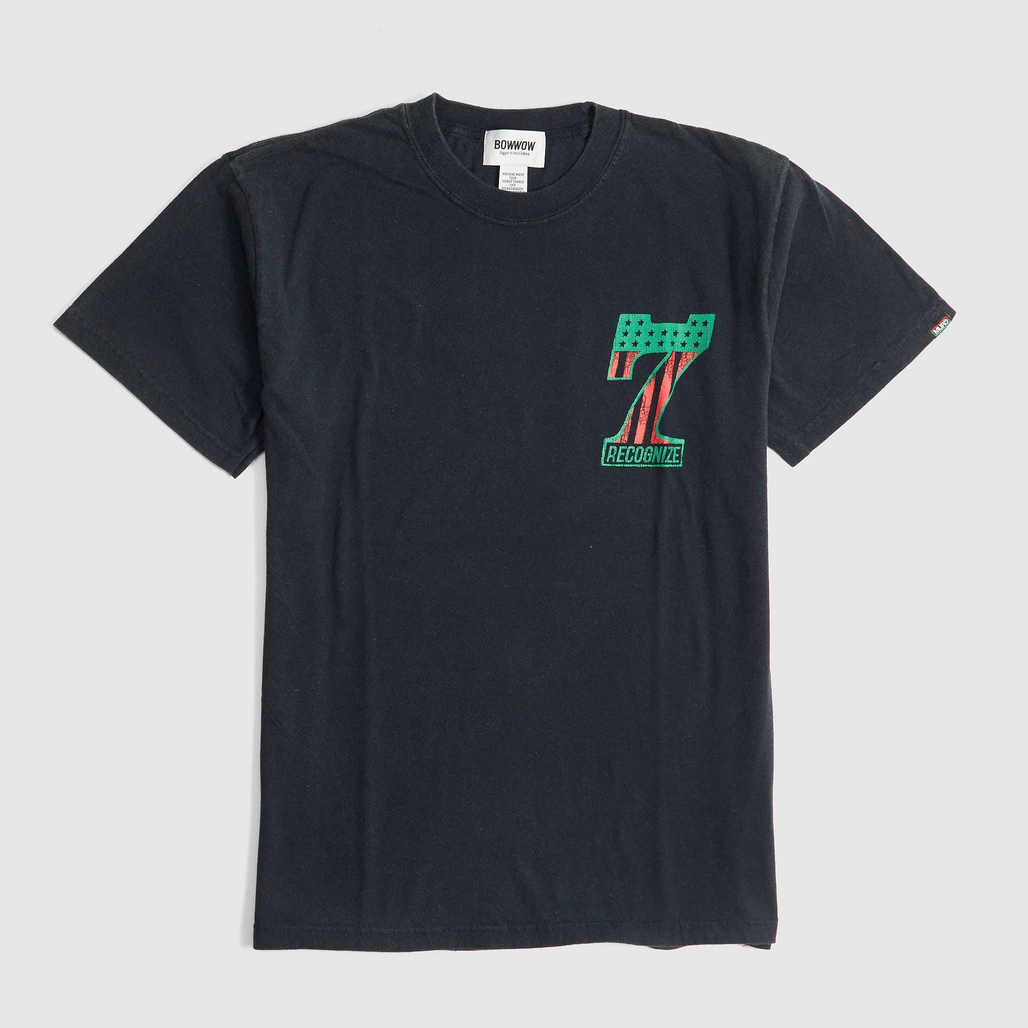 Vintage Inspired Crew Neck T-Shirt