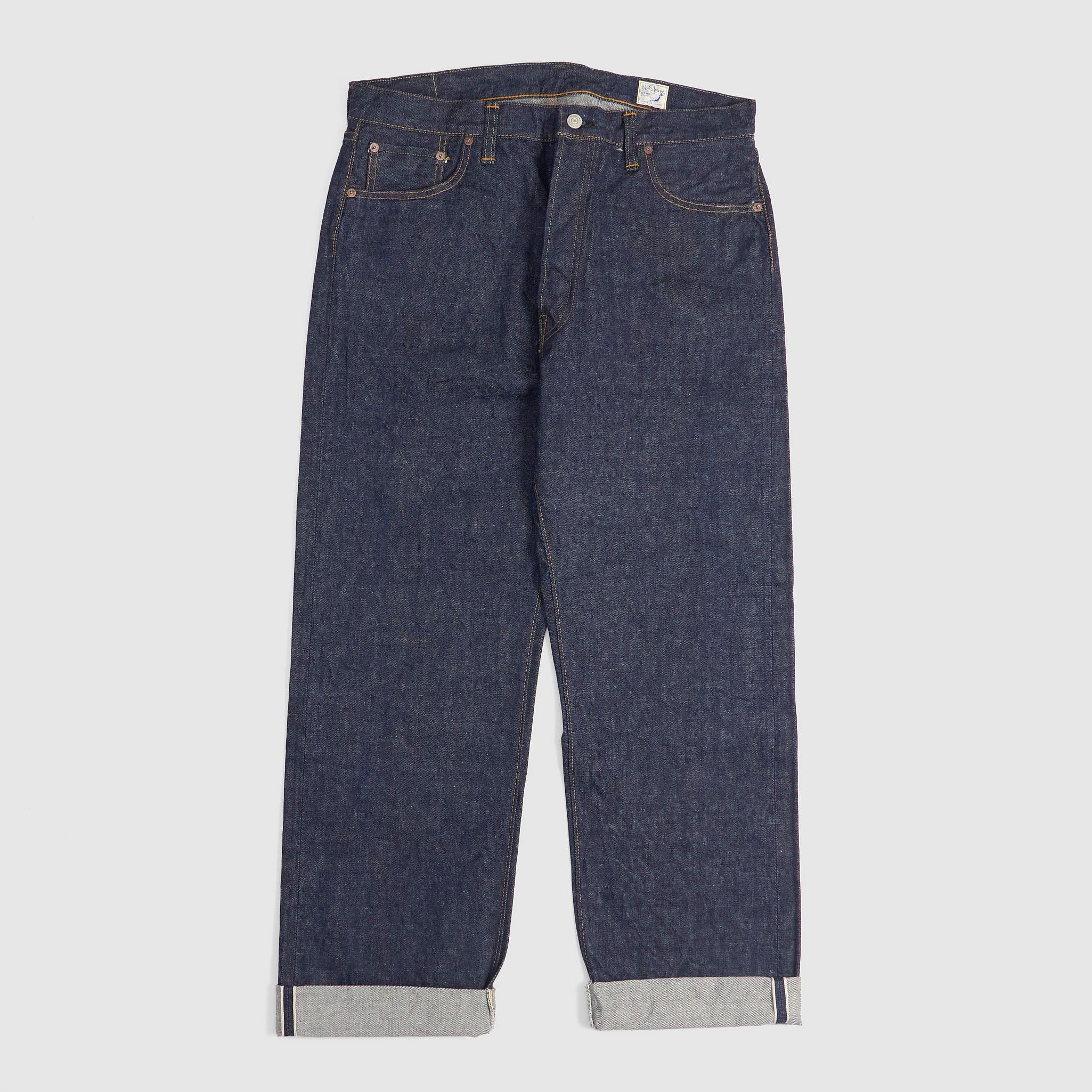 5P 105XX Relaxed Denim Jeans