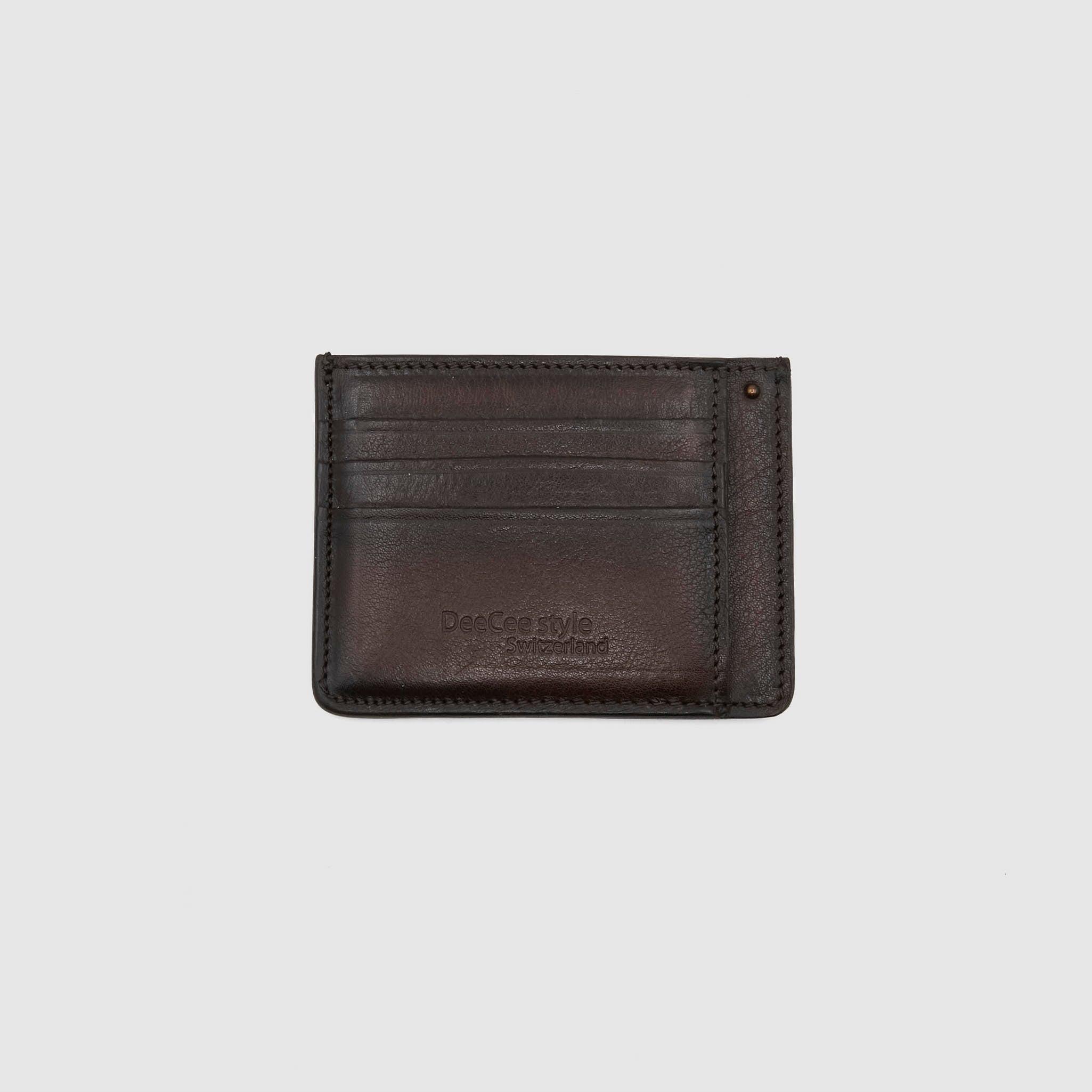 DeeCee style x Alberto Luti Porta Card