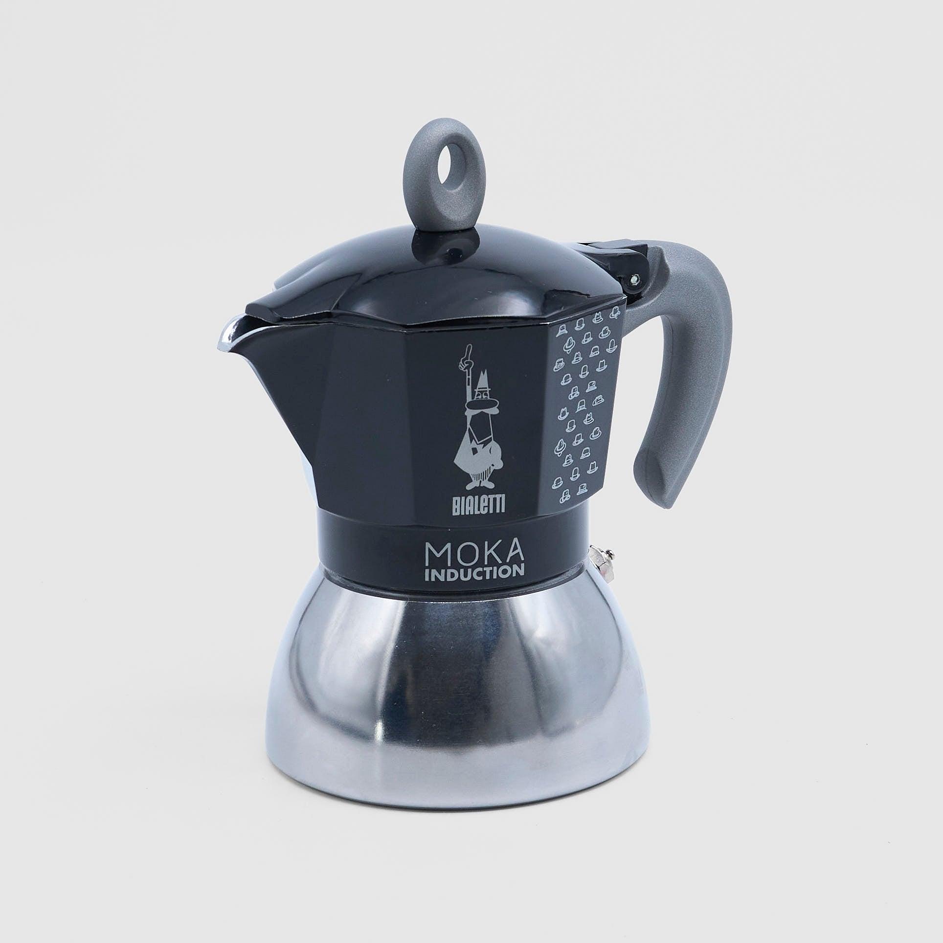 x Bialetti Moka Induction 4
