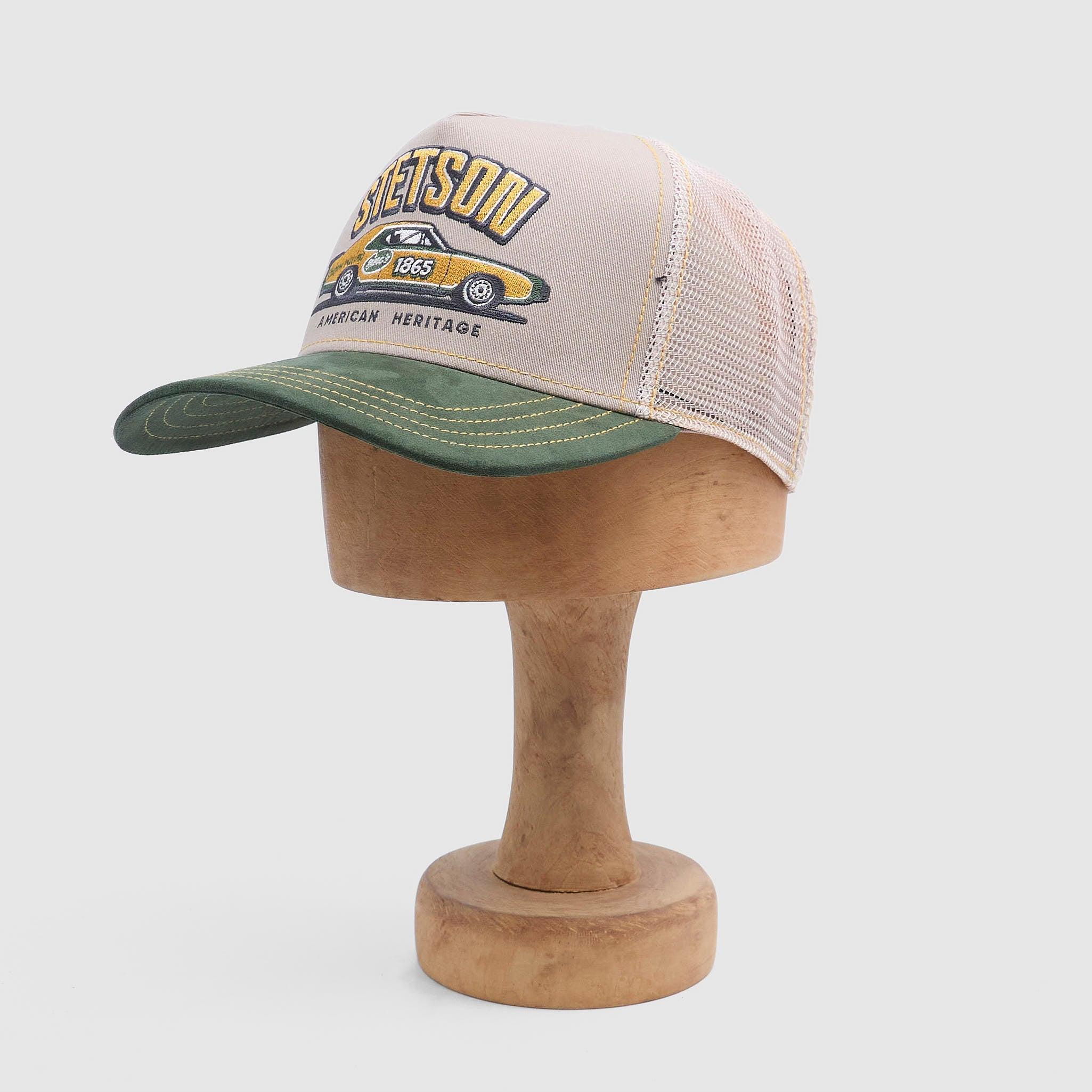 Trucker Racing Cap