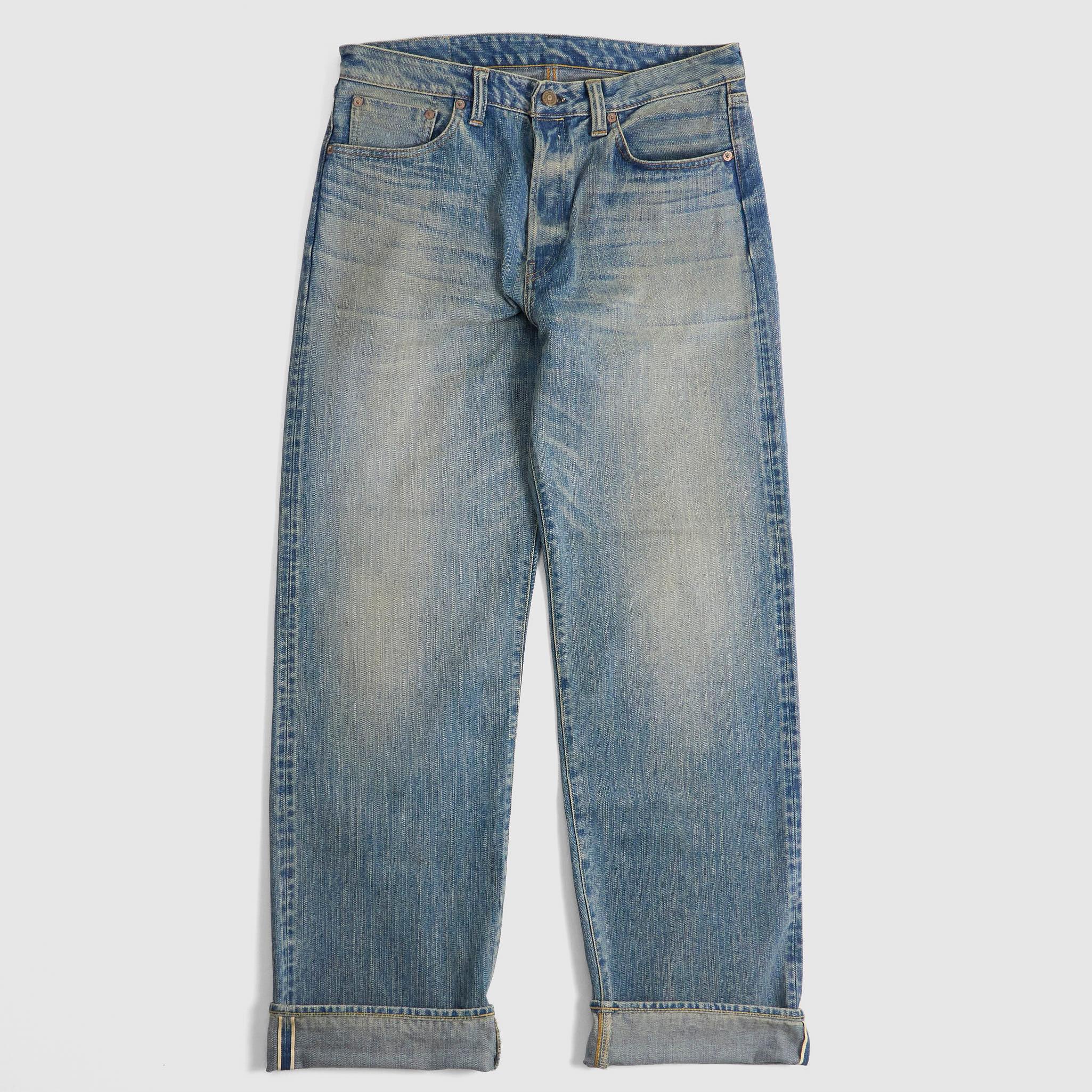 14.5oz Ring Denim Jeans
