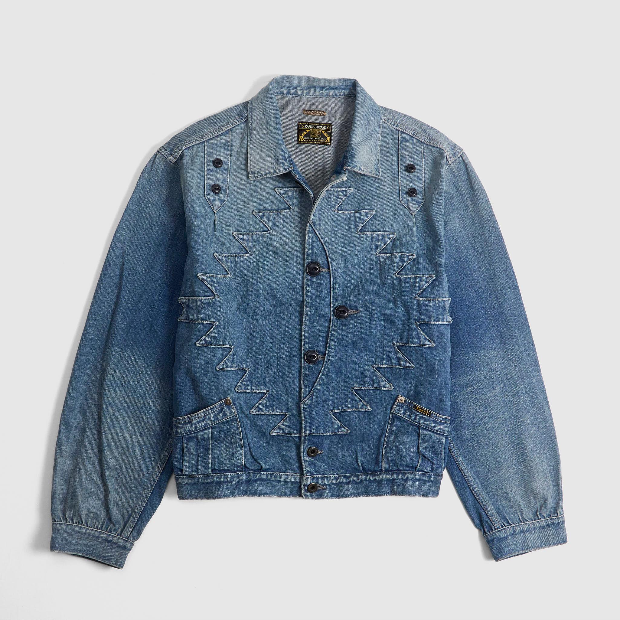 12oz Thunderbird Jacket