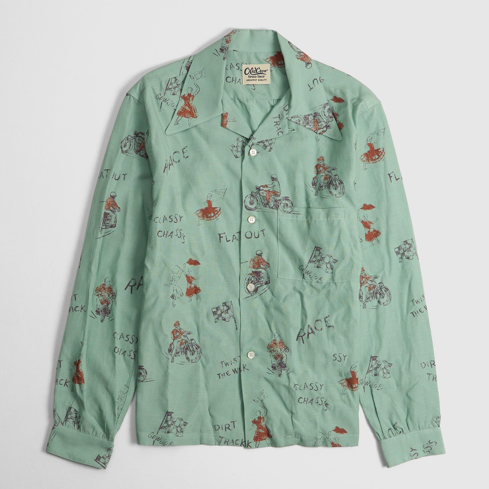 Spirit of 101 Long Sleeve Shirt
