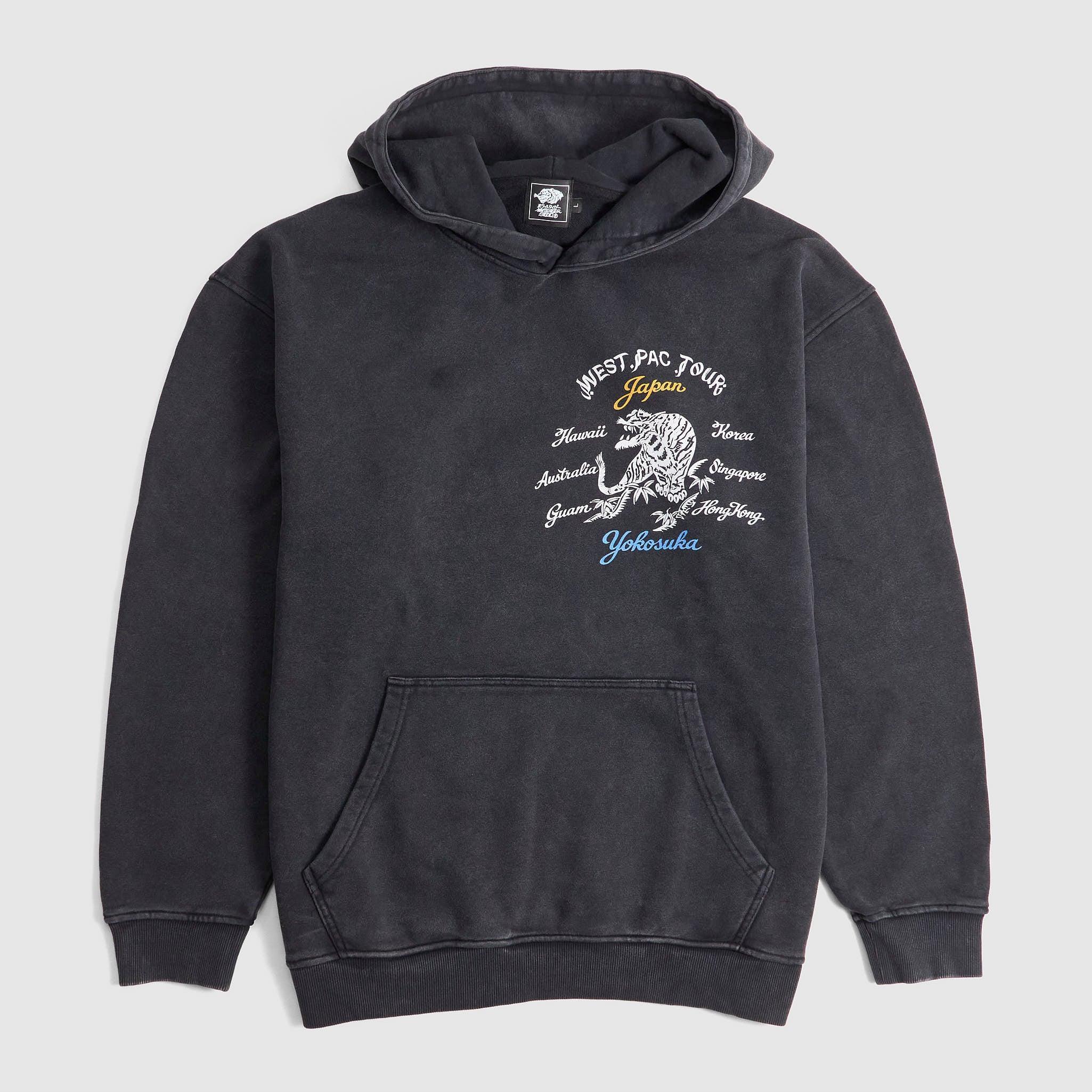 West Poc Tour Hoodie