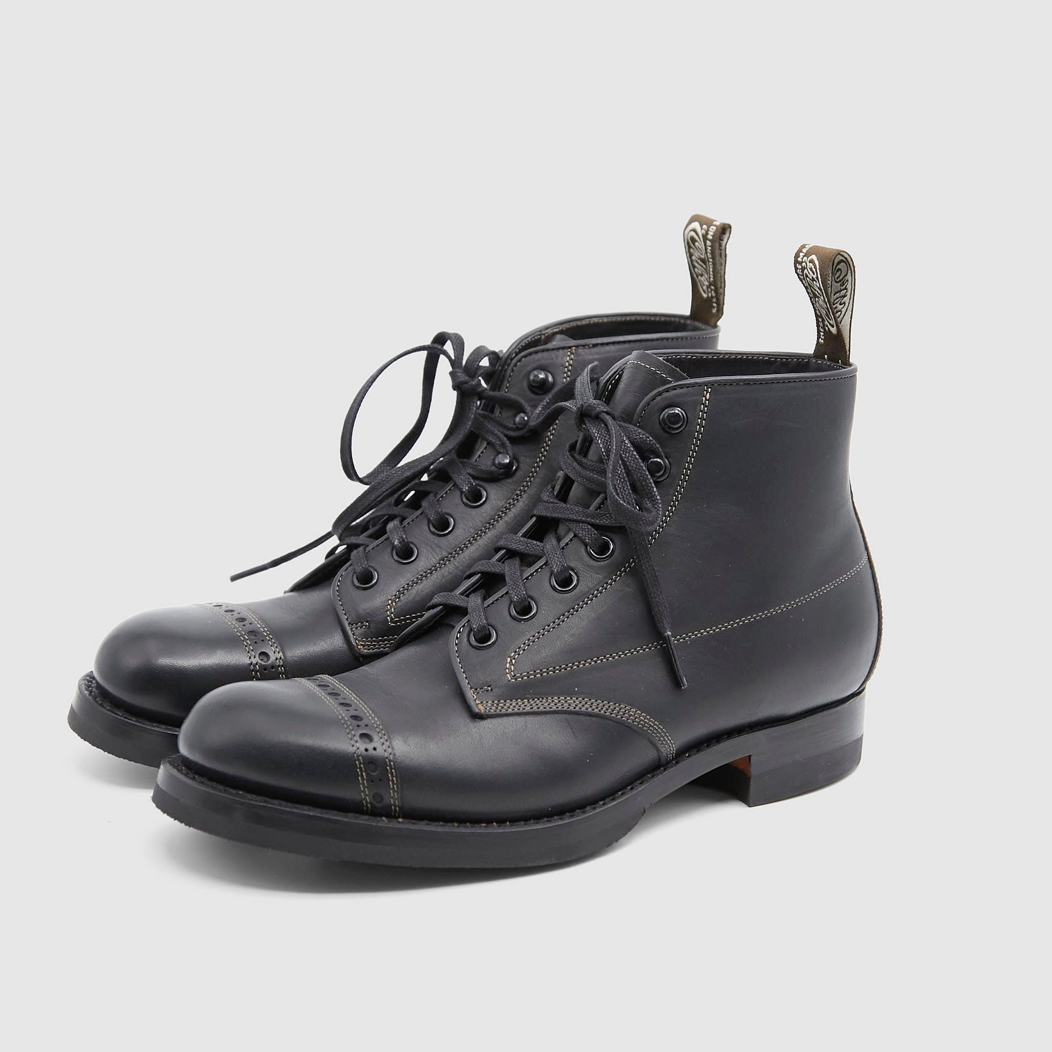 Ladies "Officer Lady" Boot