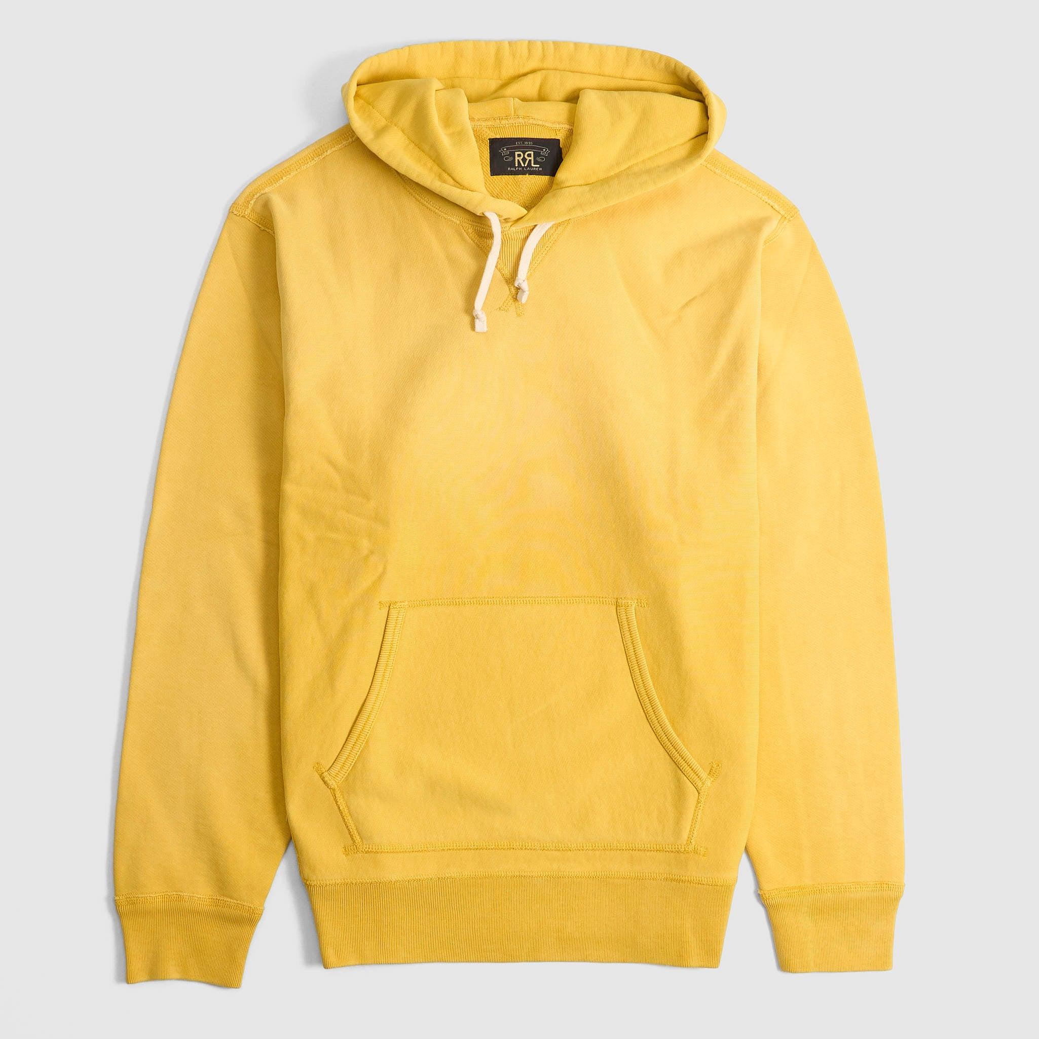 Campus Cotton Hoodie