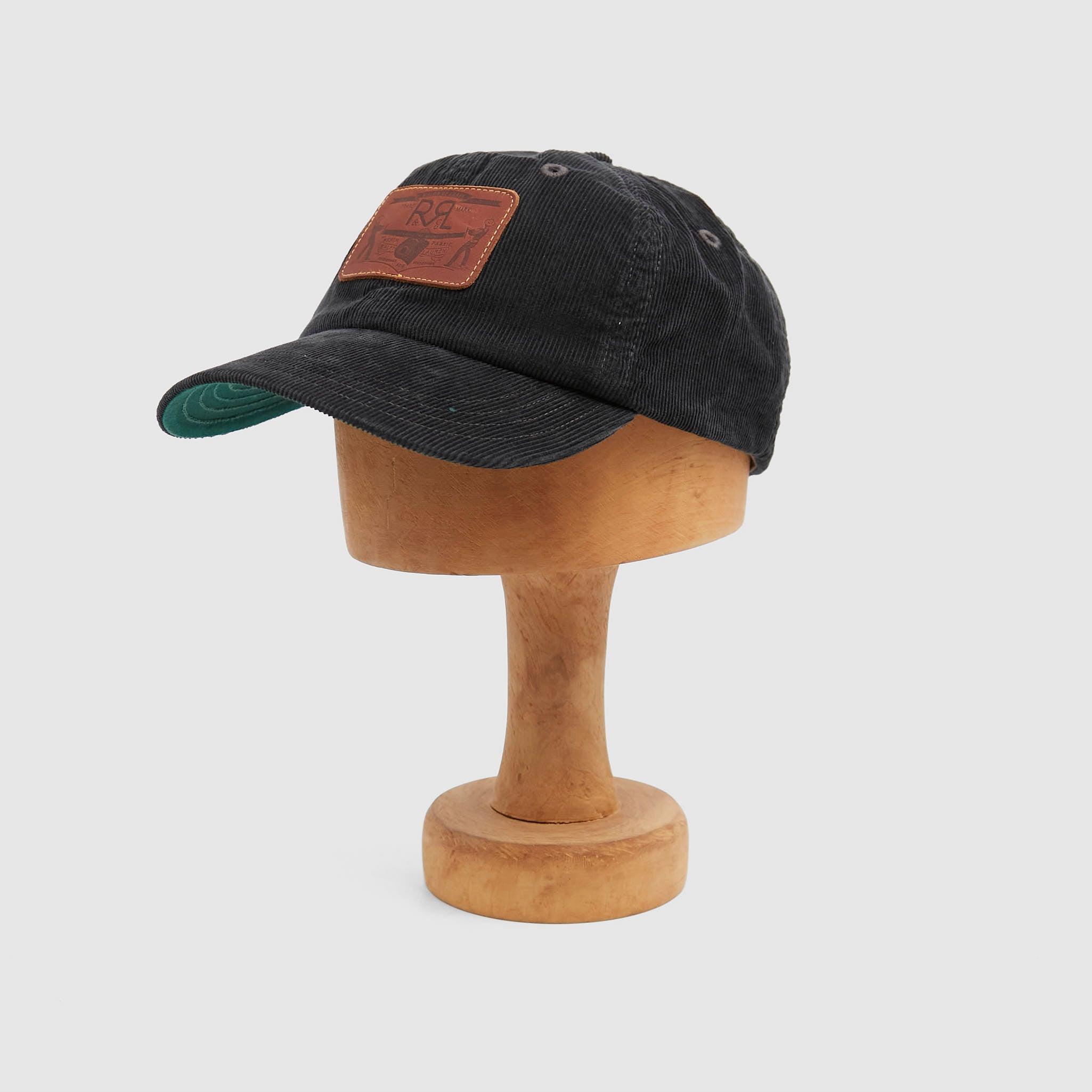 Corduroy Trucker Cap