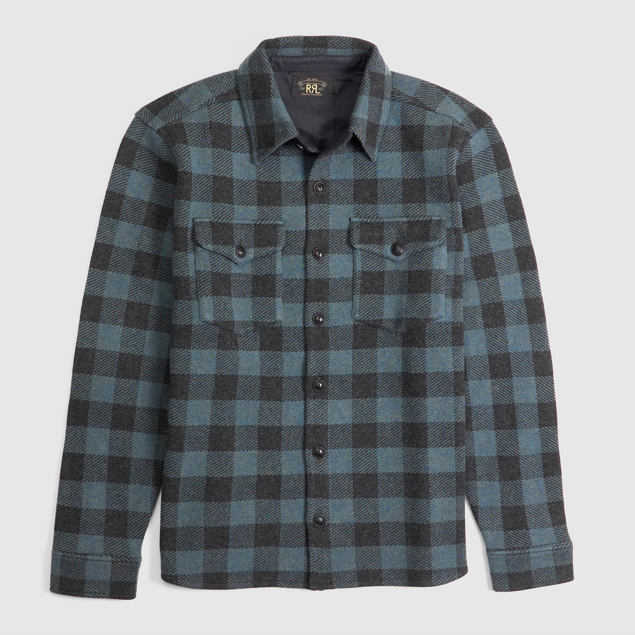 Matlock Overshirt