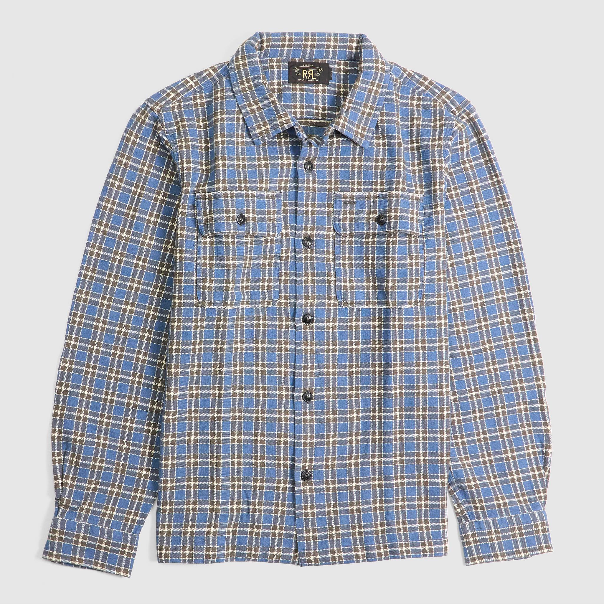 Matlock Work Shirt
