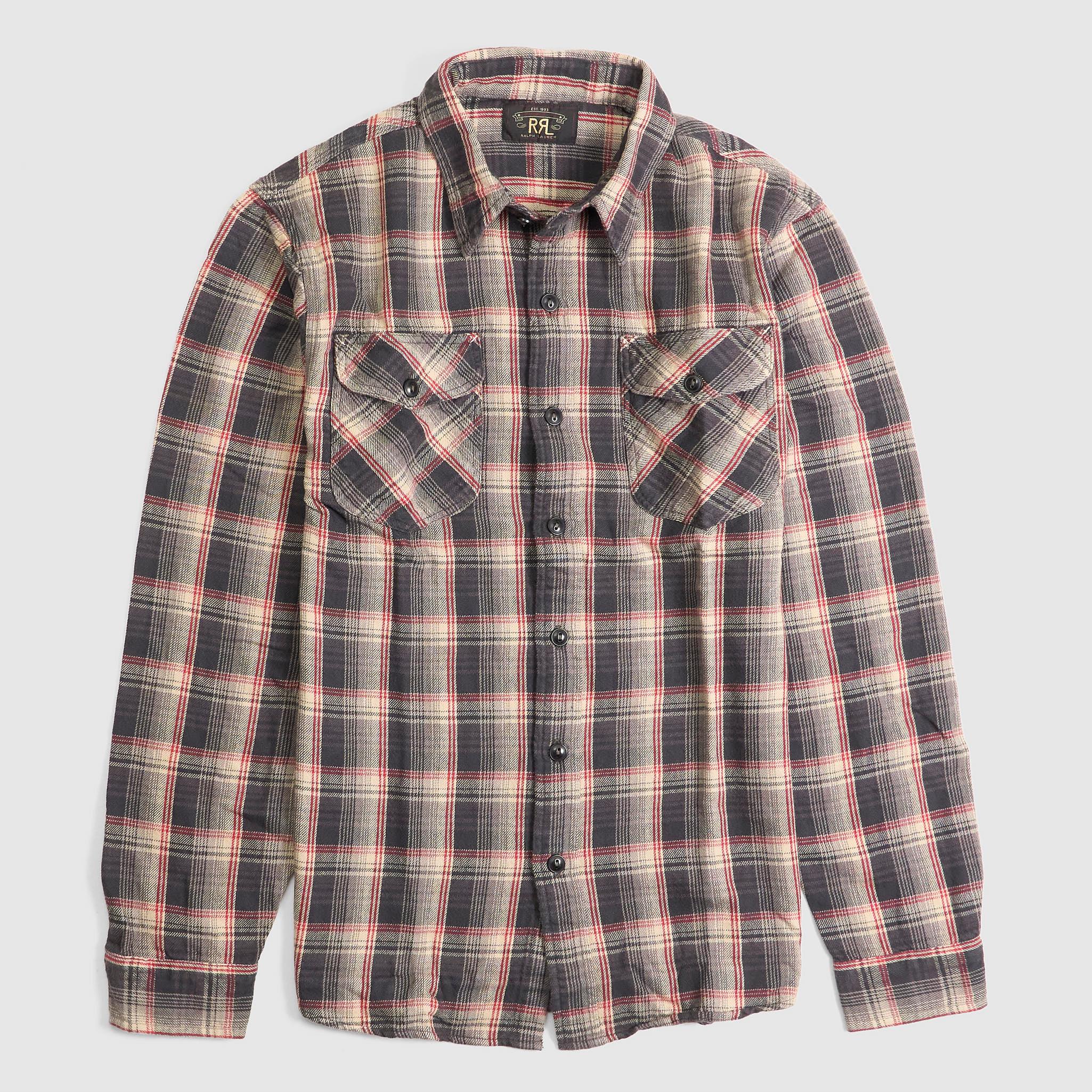 Jasper Work Shirt