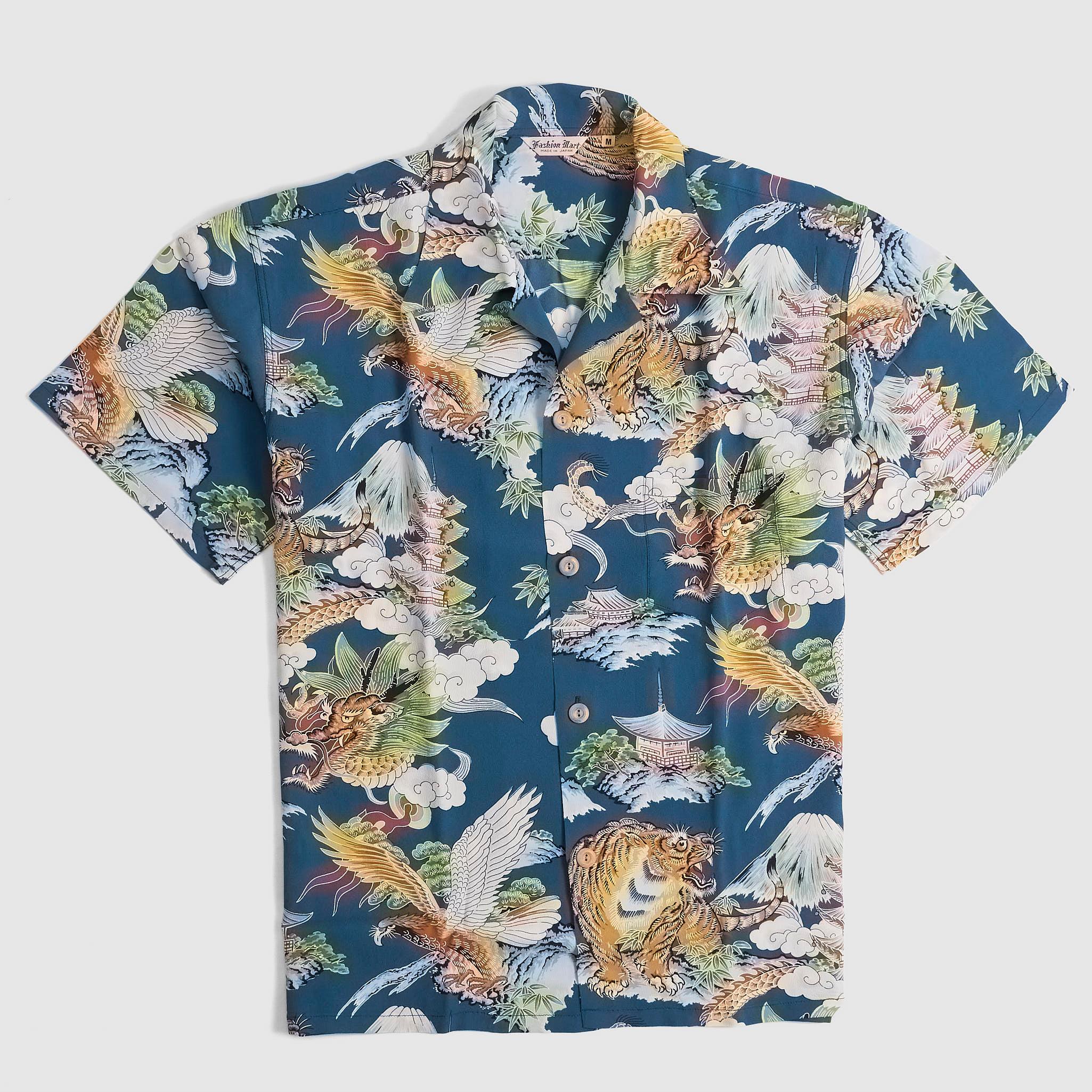 "Special Edition" Hawaiian Shirt