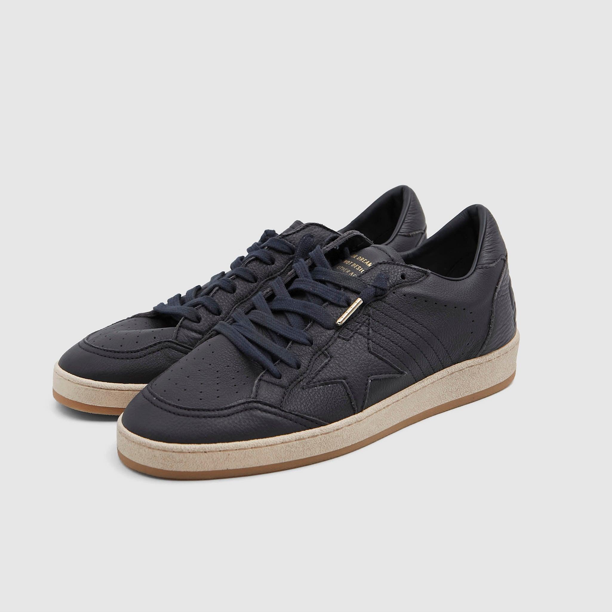 Ball Star Nappa Leather Sneaker 30