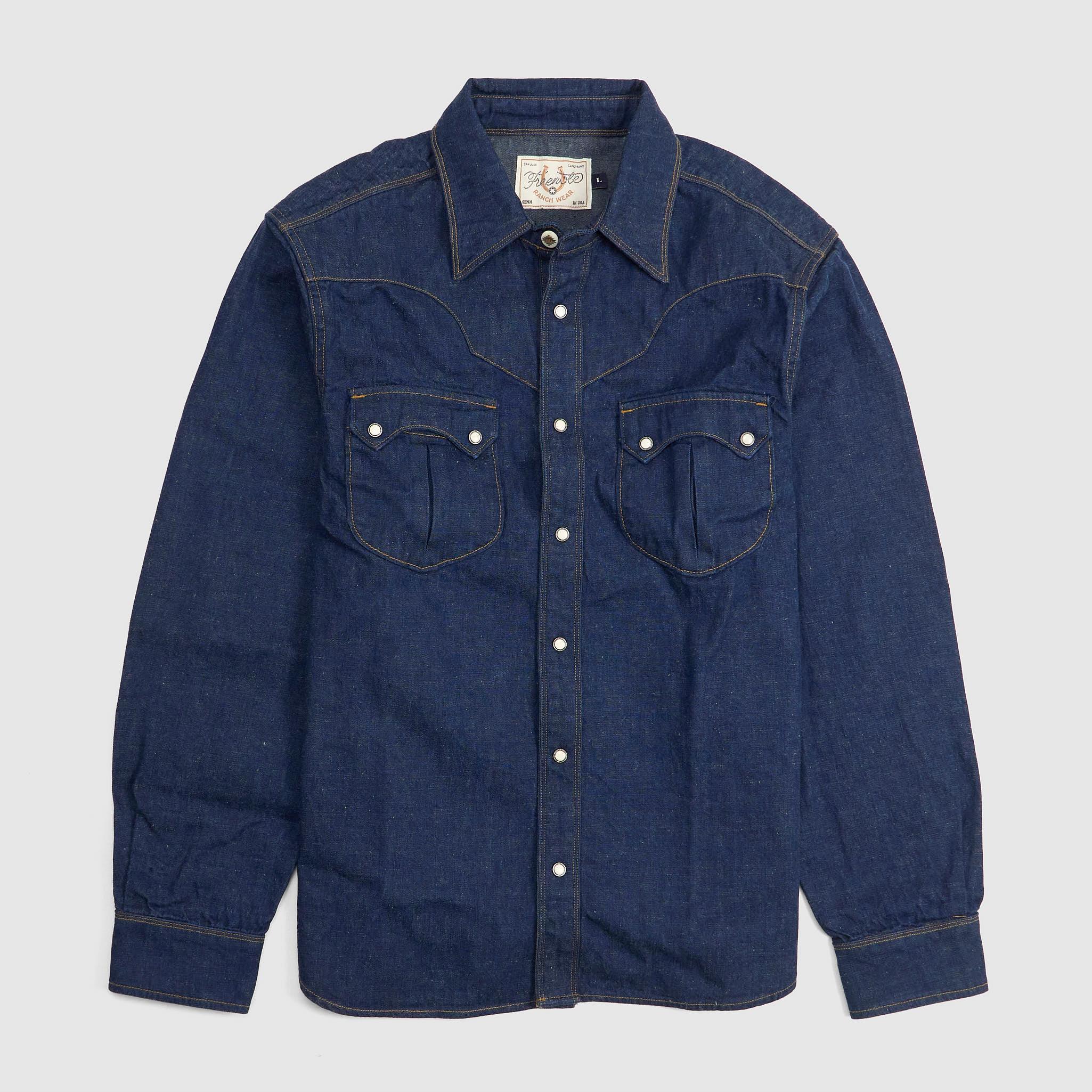 Denim Shirt