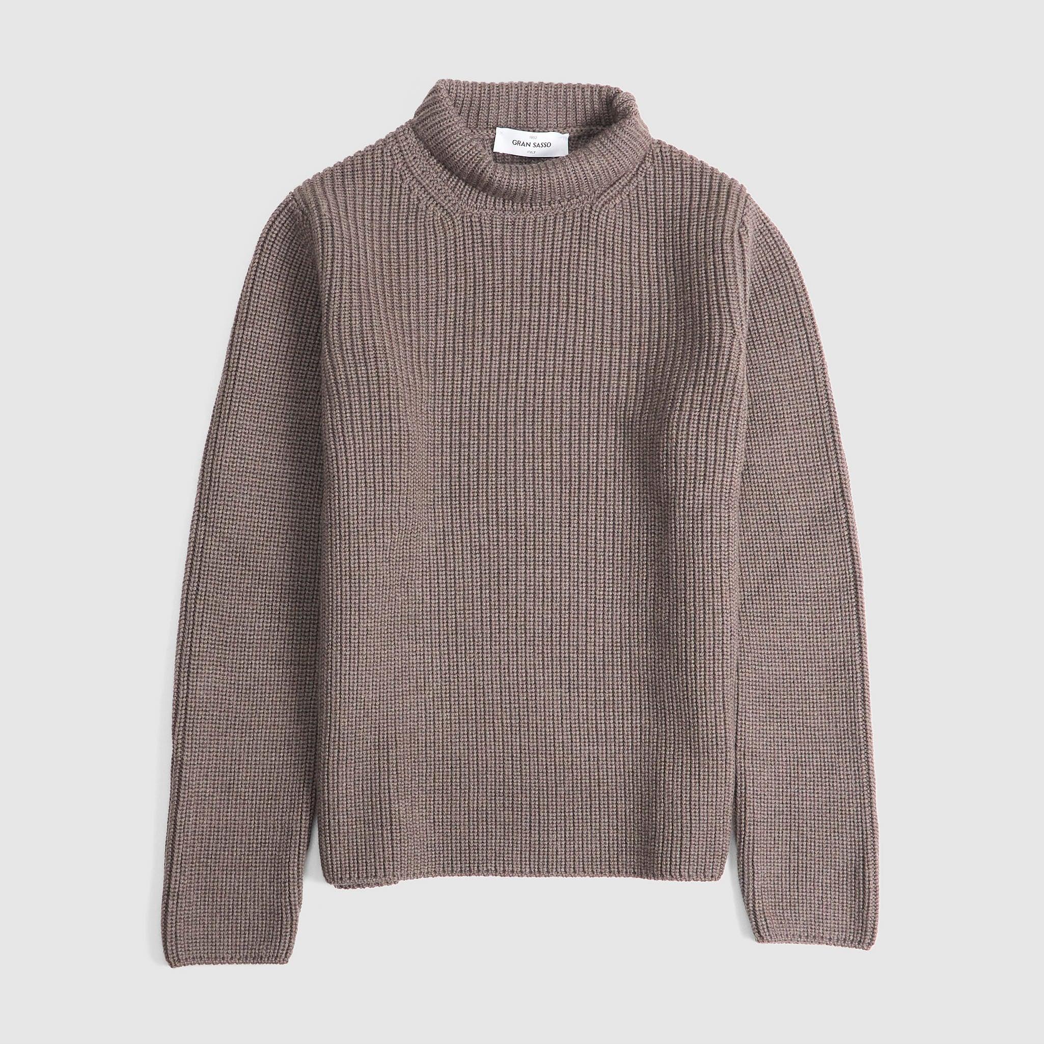 Ladies Turtleneck Pullover