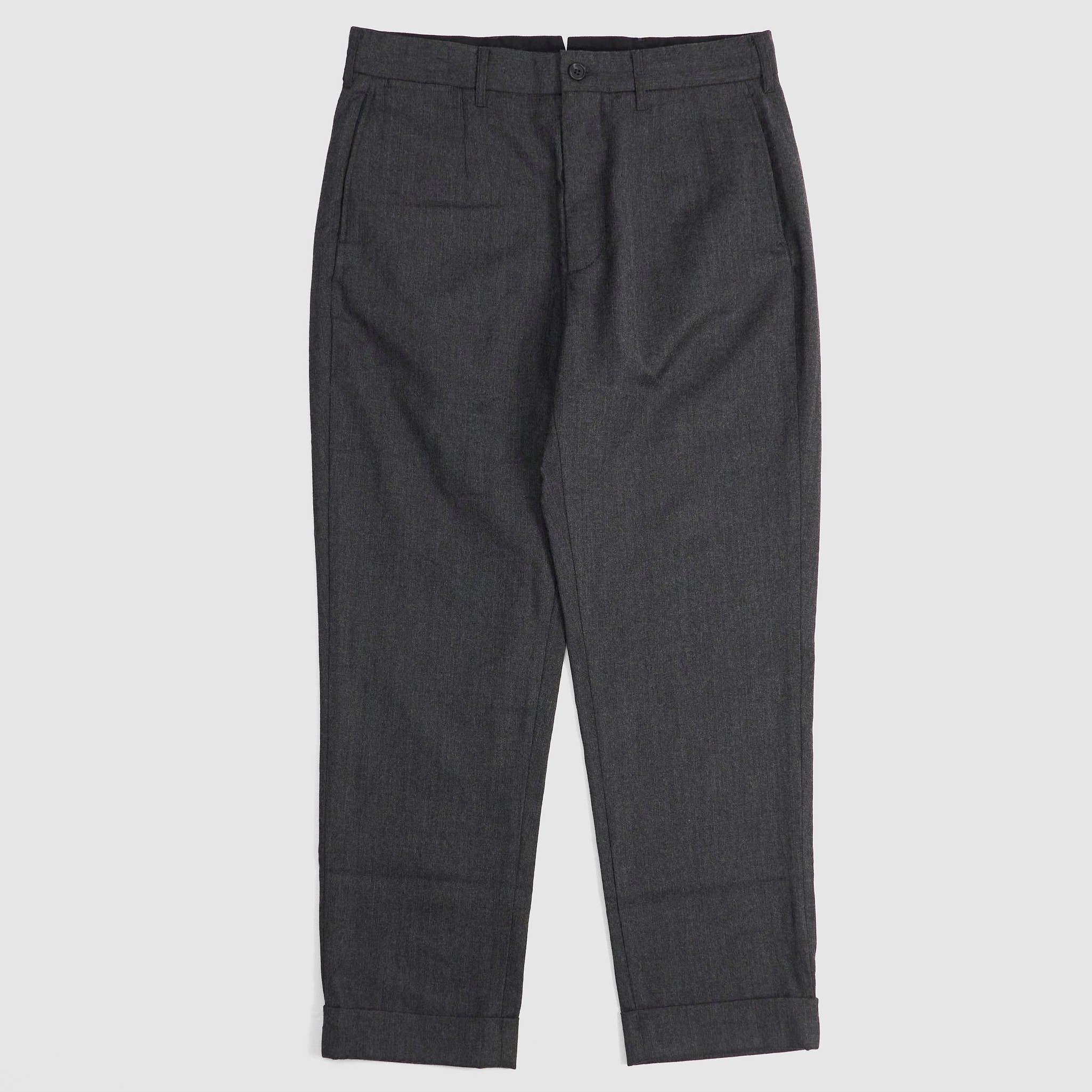 Worsted Wool Andover Pants