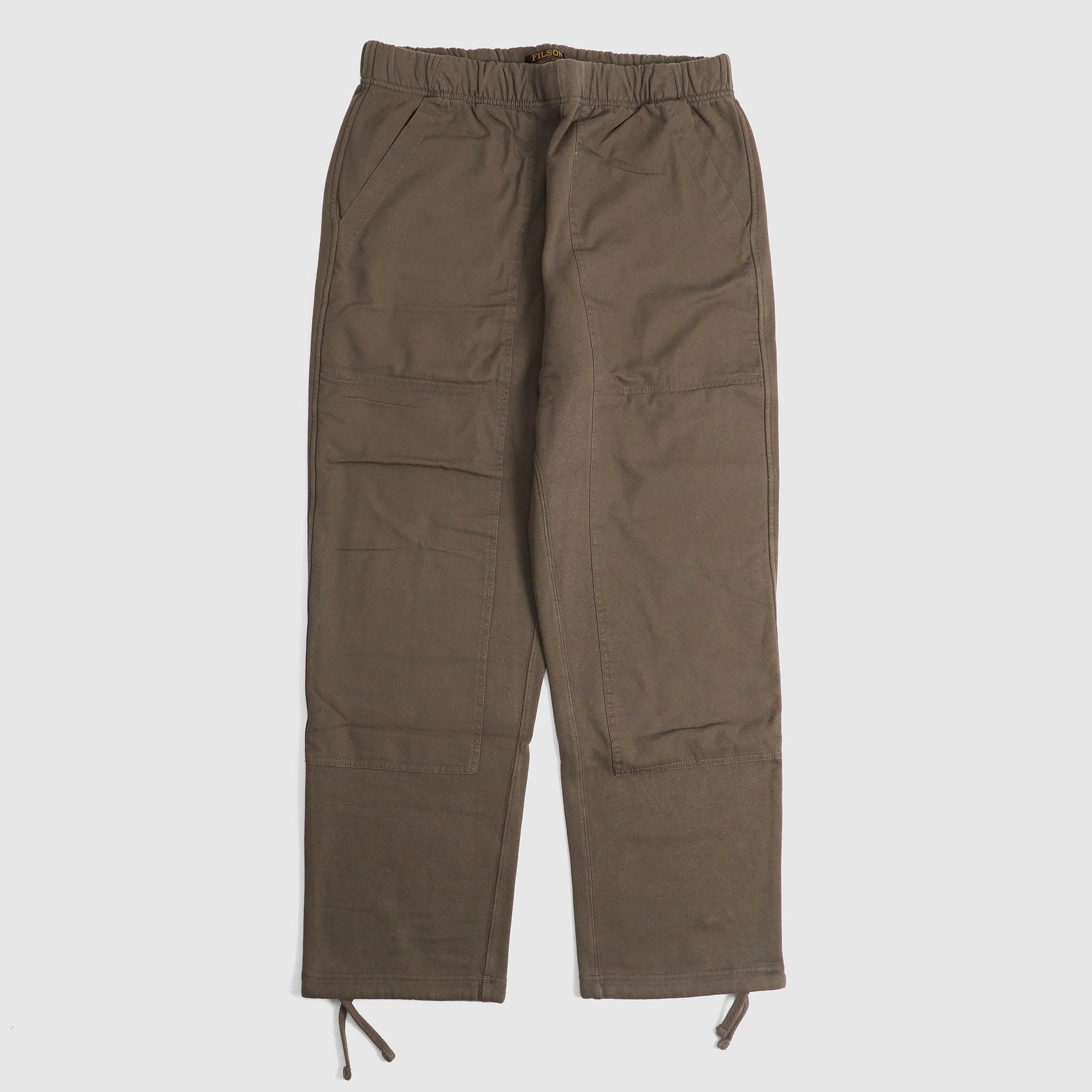 Double Knee Sweatpants