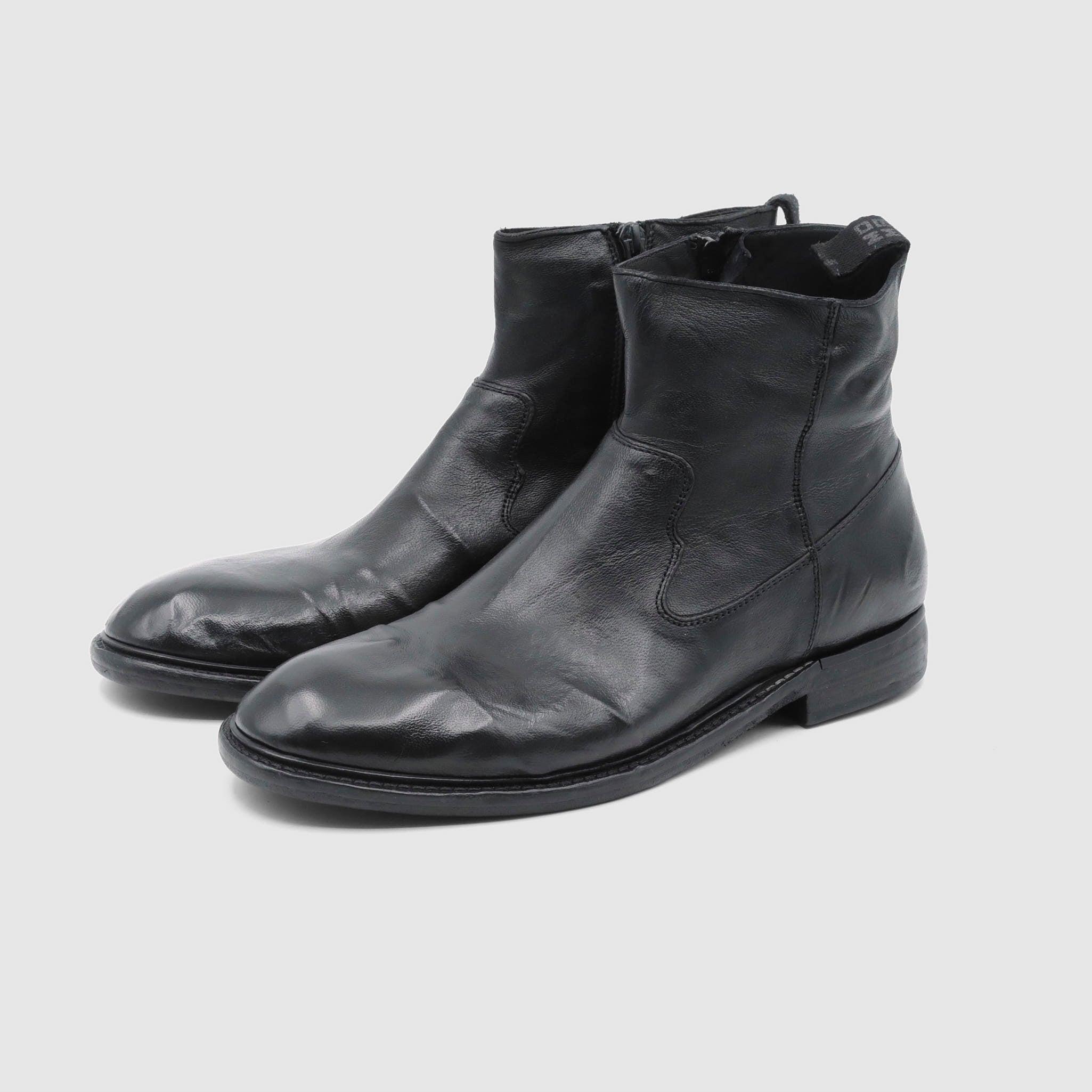 Uomo Tronchetto Ankle Boots