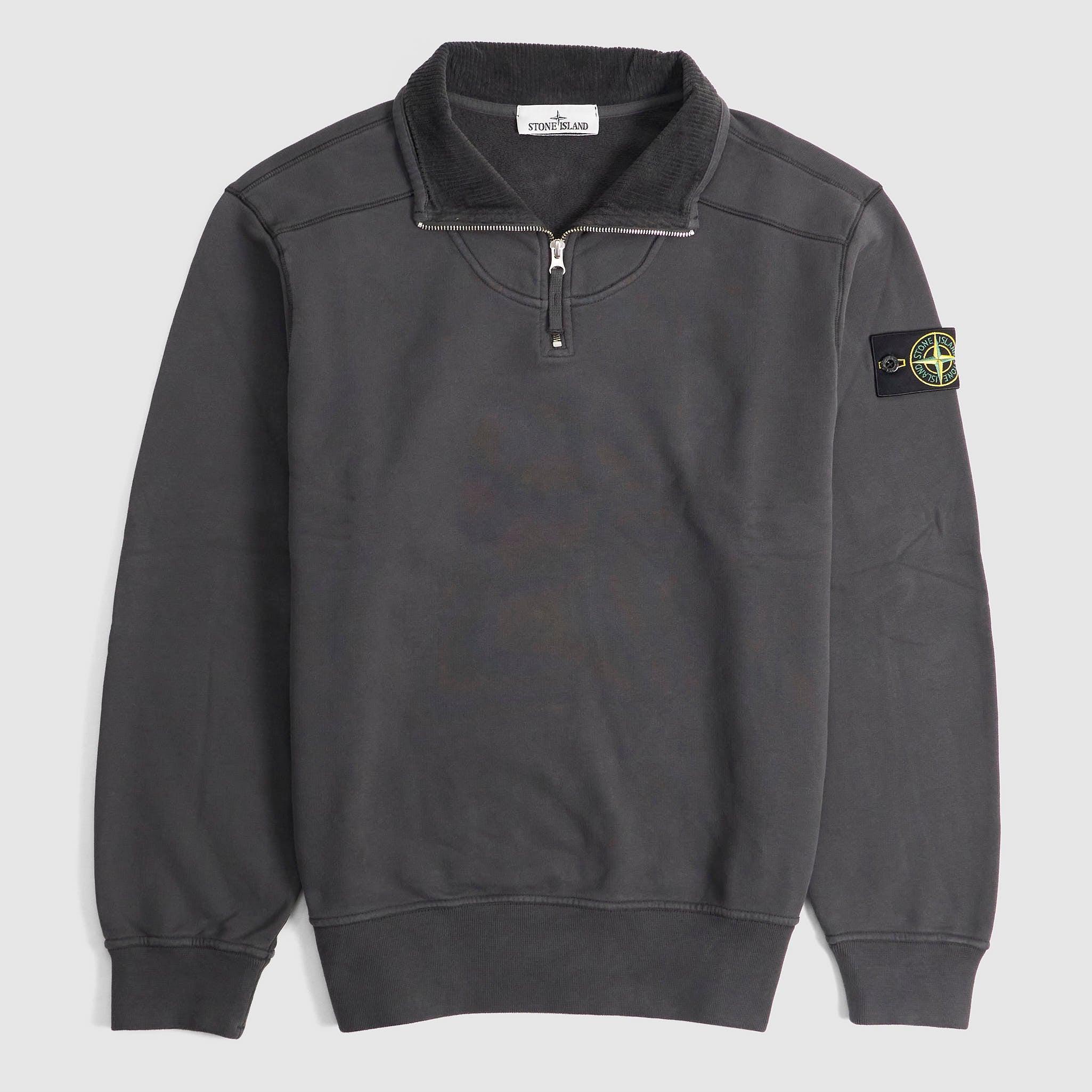 Half Zip Polo Jumper