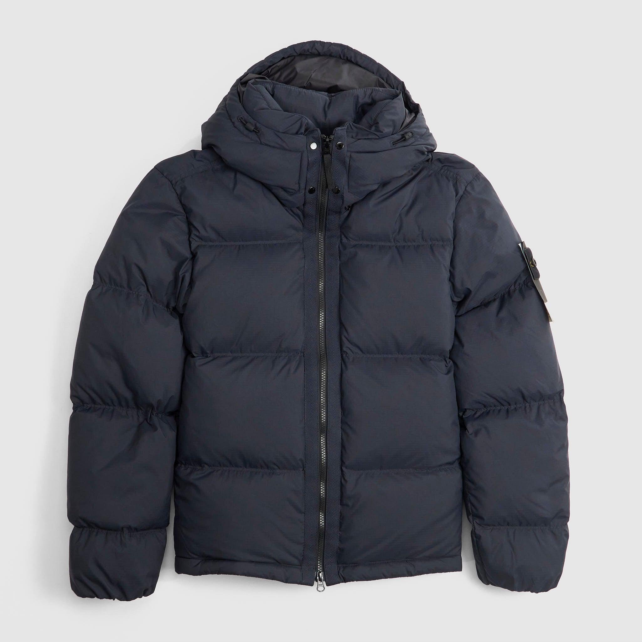 Hooded Ripstop Cordura® Down Jacket