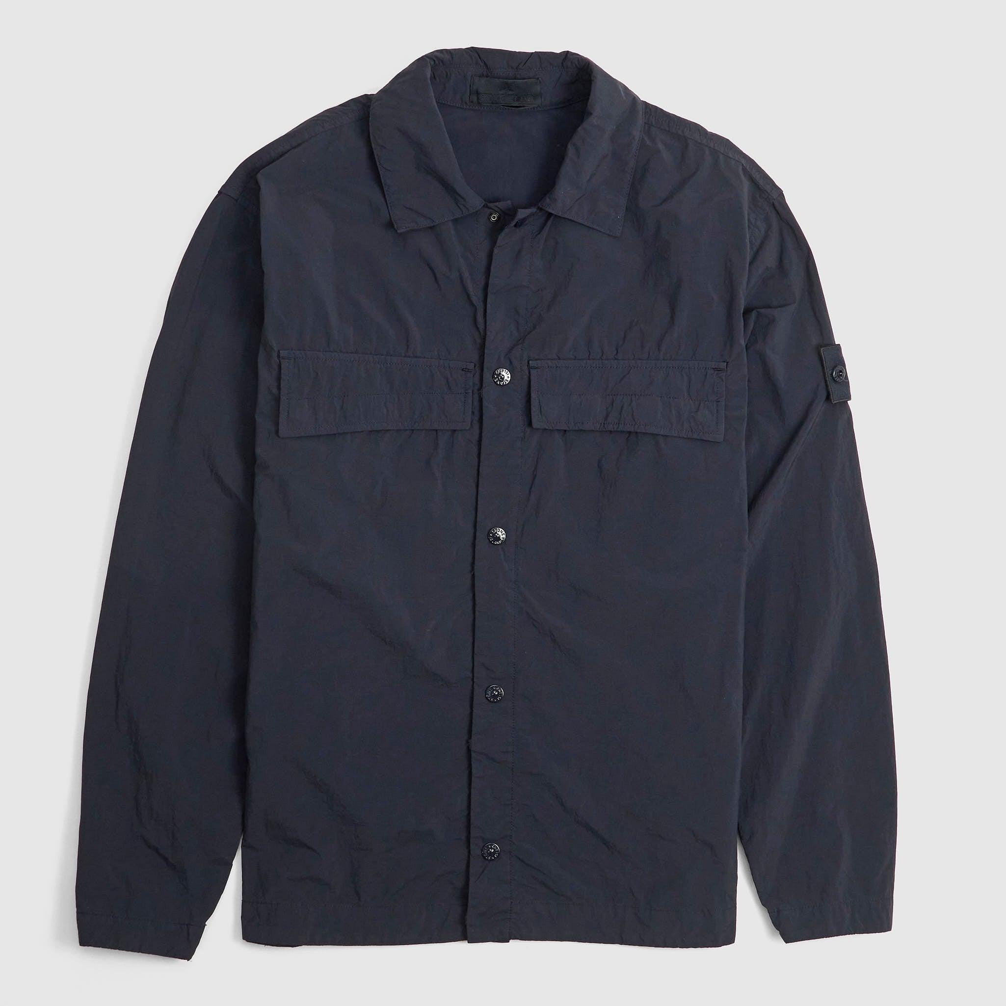 Ghost Lightweight Overshirt