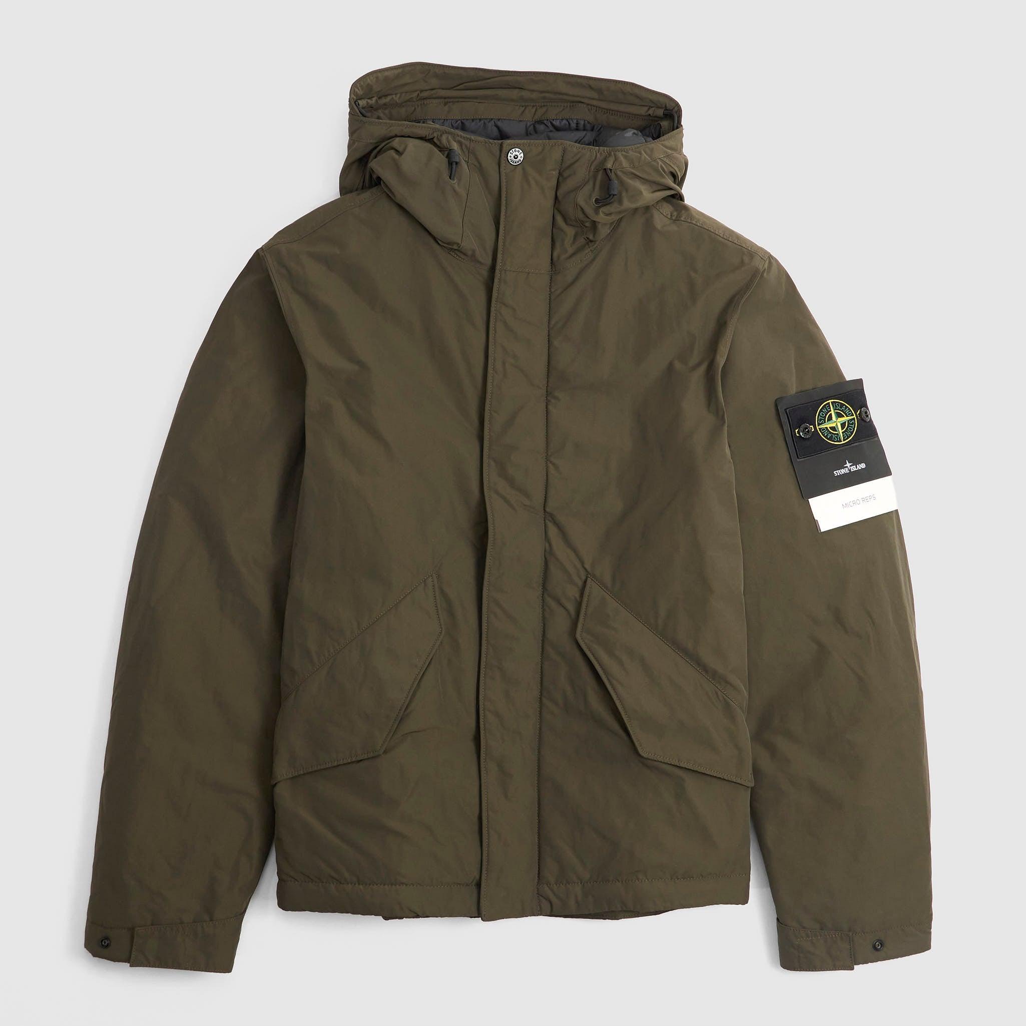Micro Reps Primaloft Short Parka