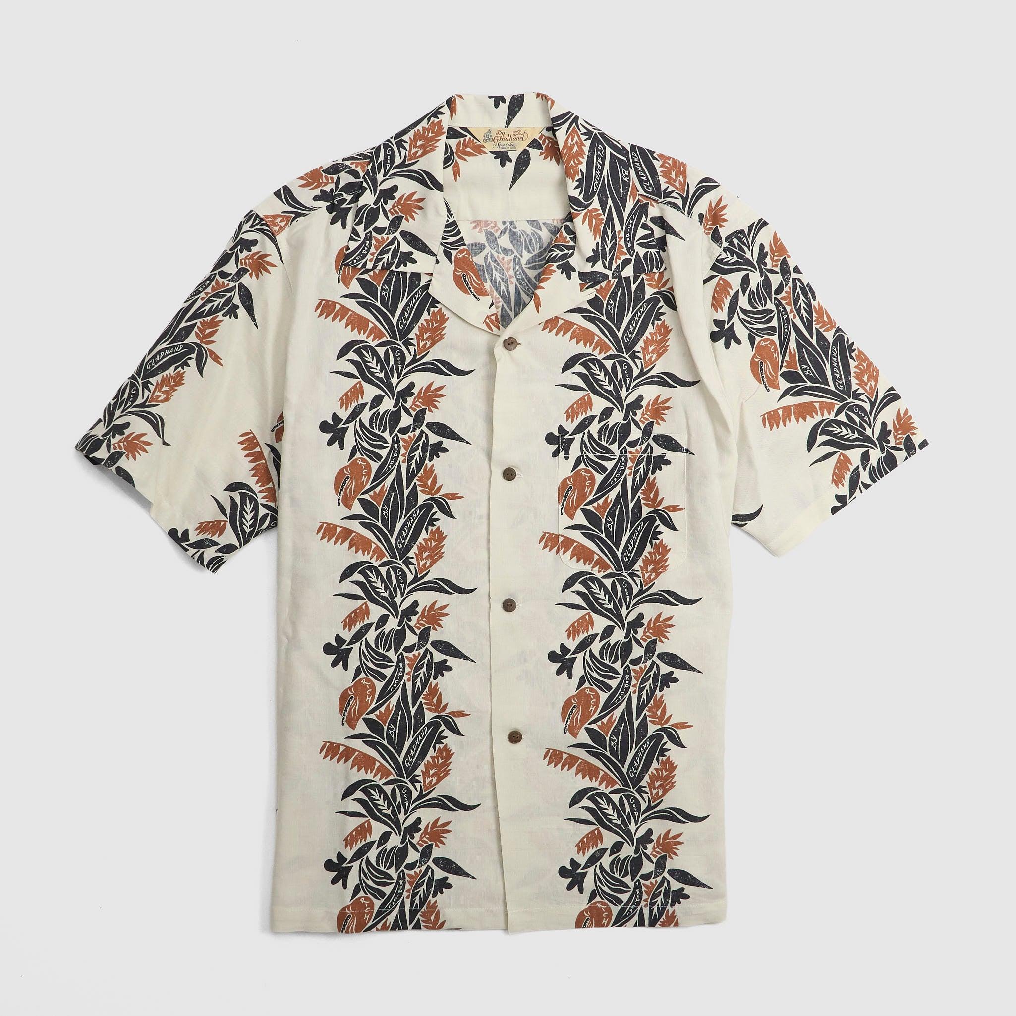 Tropical Hawaiian Shirt