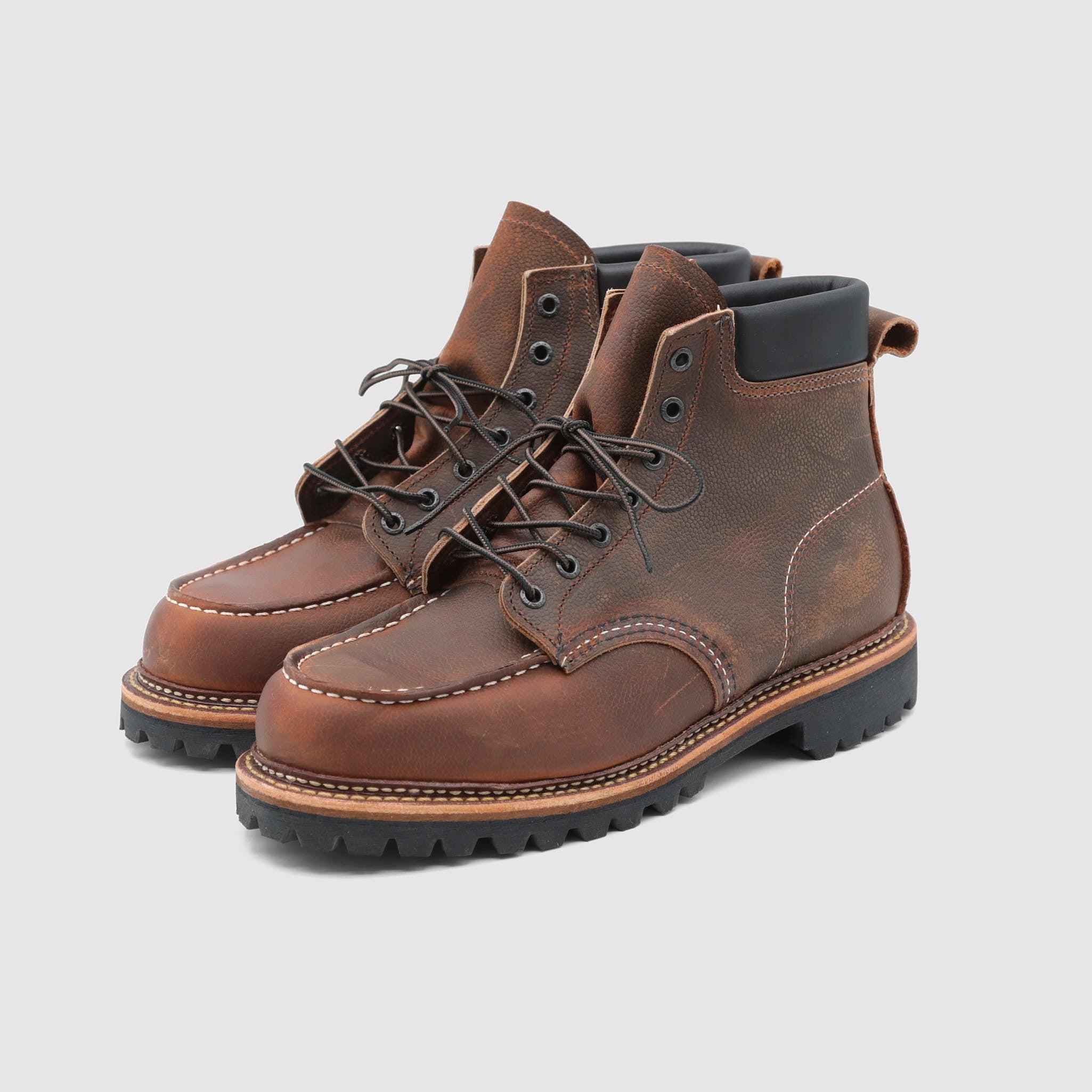 Norway Moc Boots