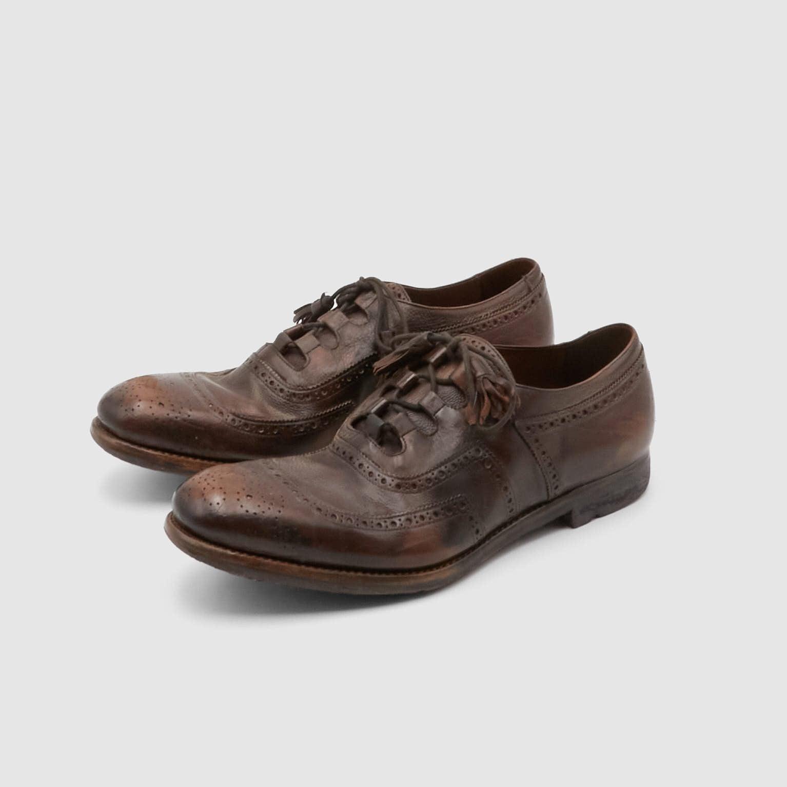 Shanghai Brown Glace