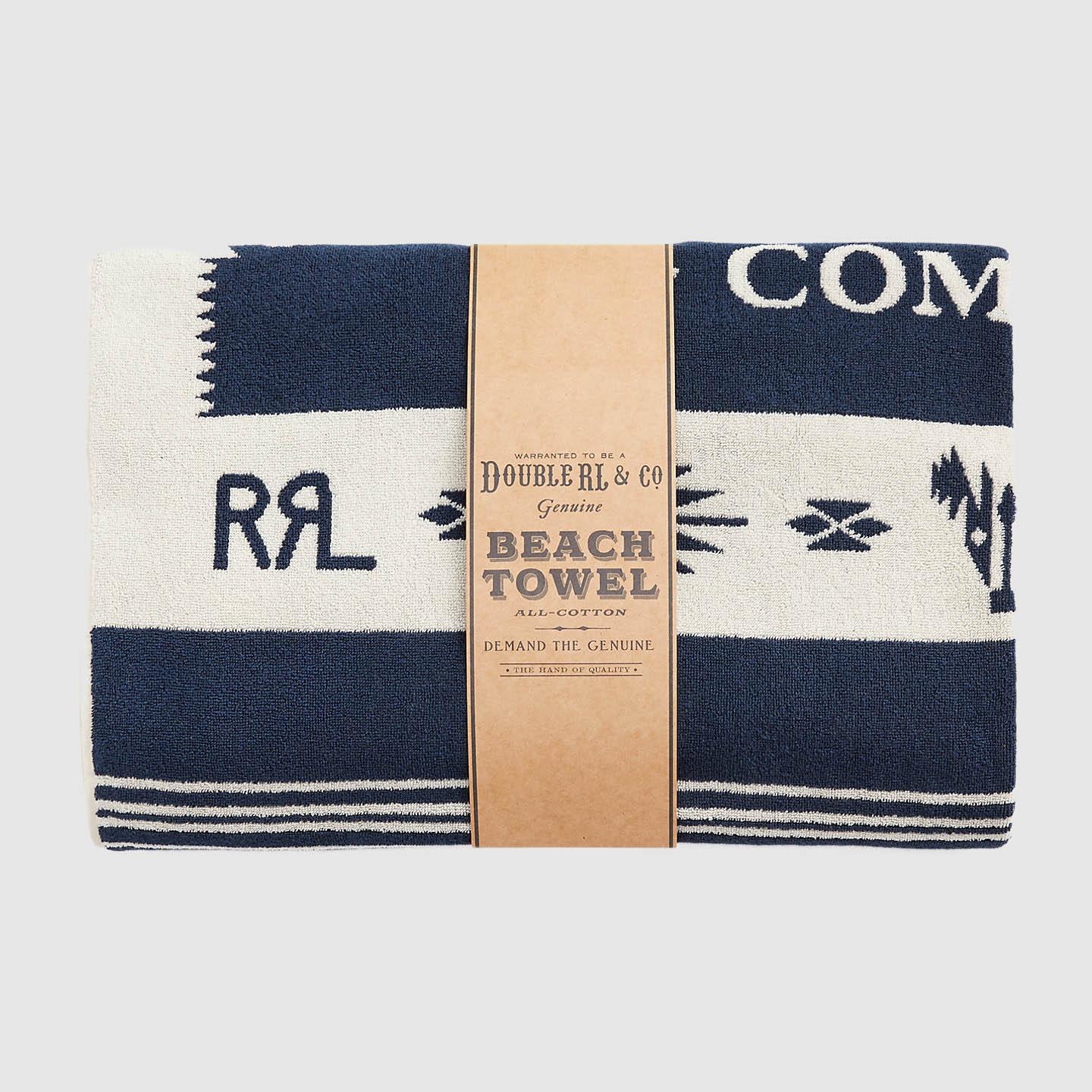 Southwestern Beach Towel
