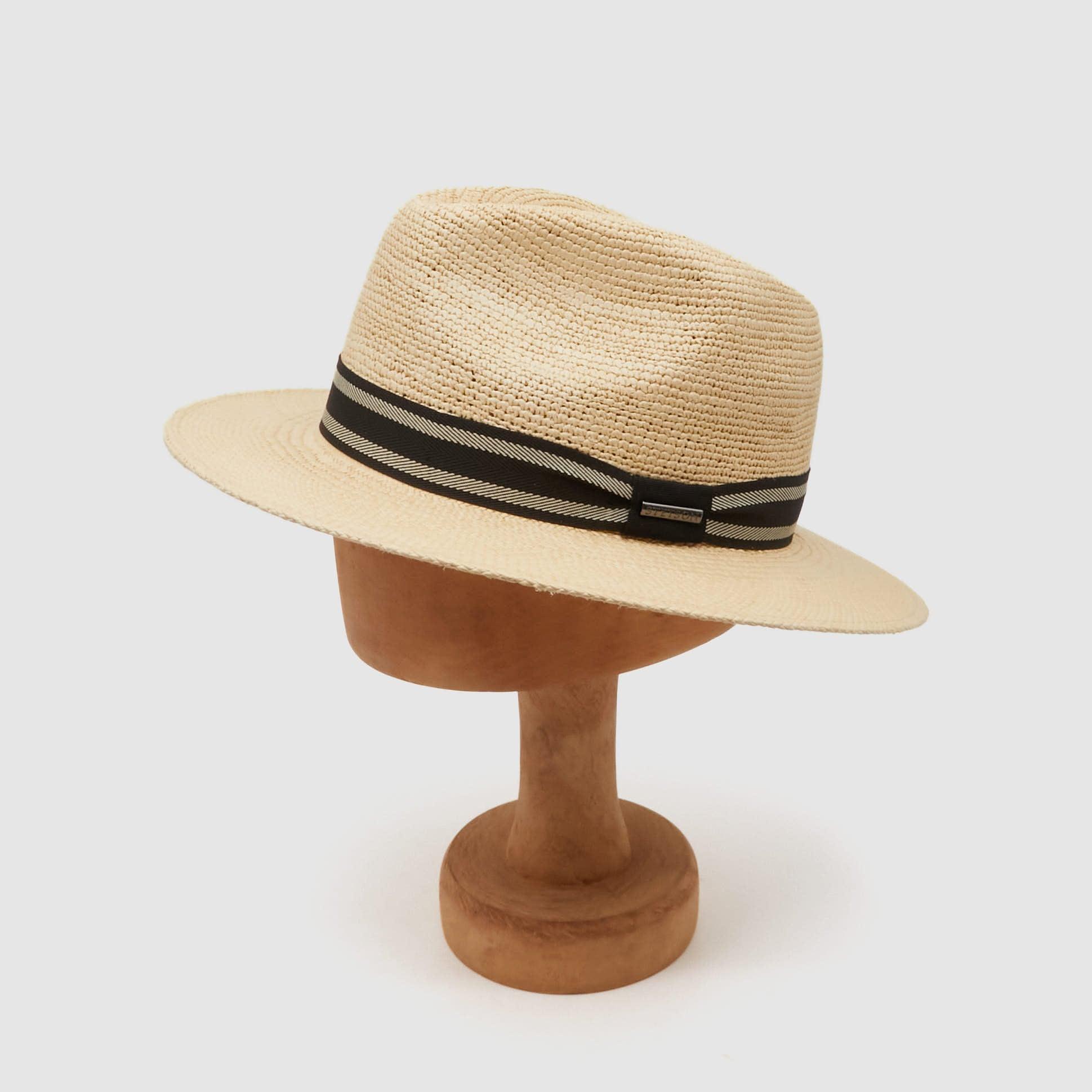 Traveller Panama Crochet Hat
