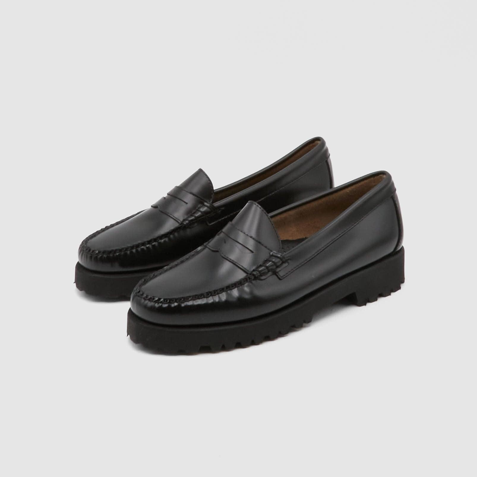 Weejuns Penny Loafers Rubber sole