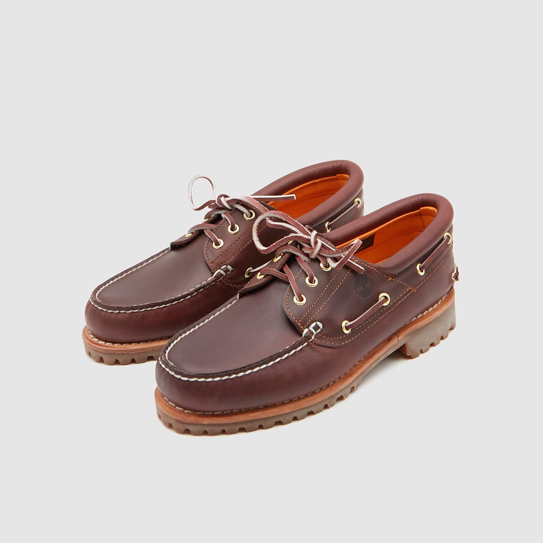 ® 3 Eyelet Moccasin