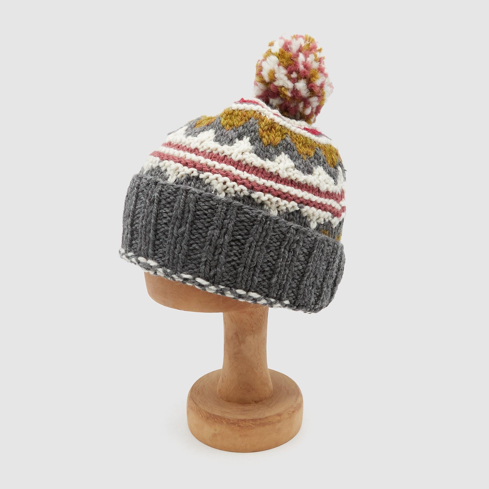 Hand Knitwear Beanie