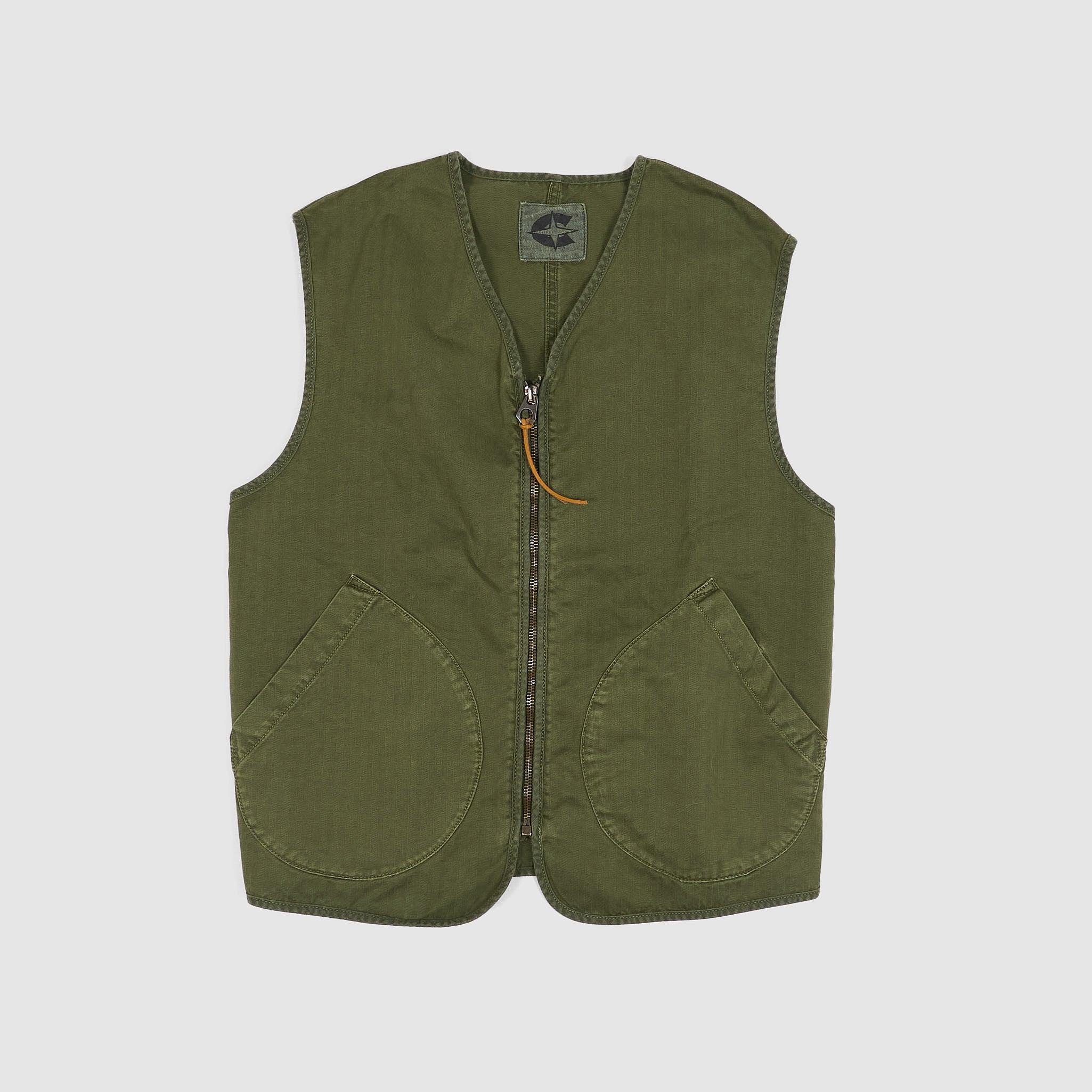 Military Inspired Deck Vest