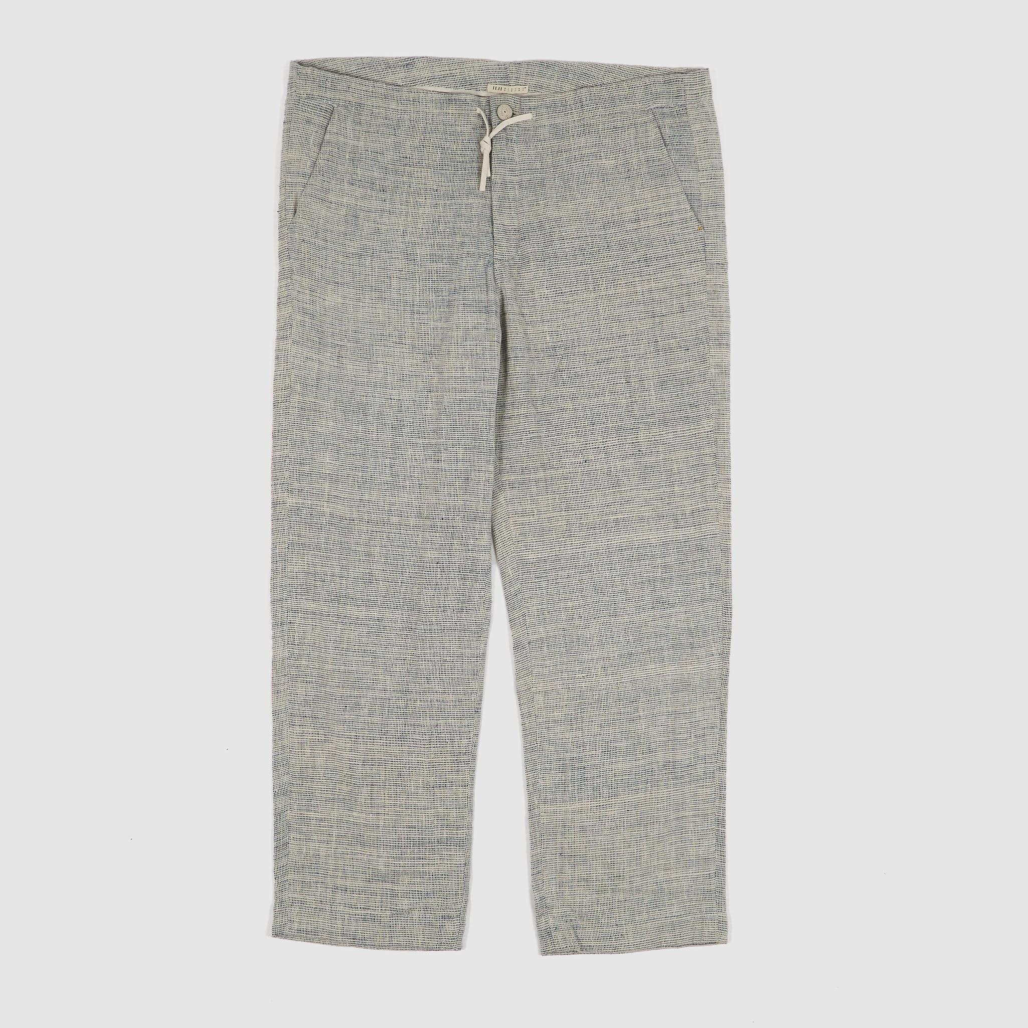 11.11 eleven eleven Handwoven Type-1 Pants